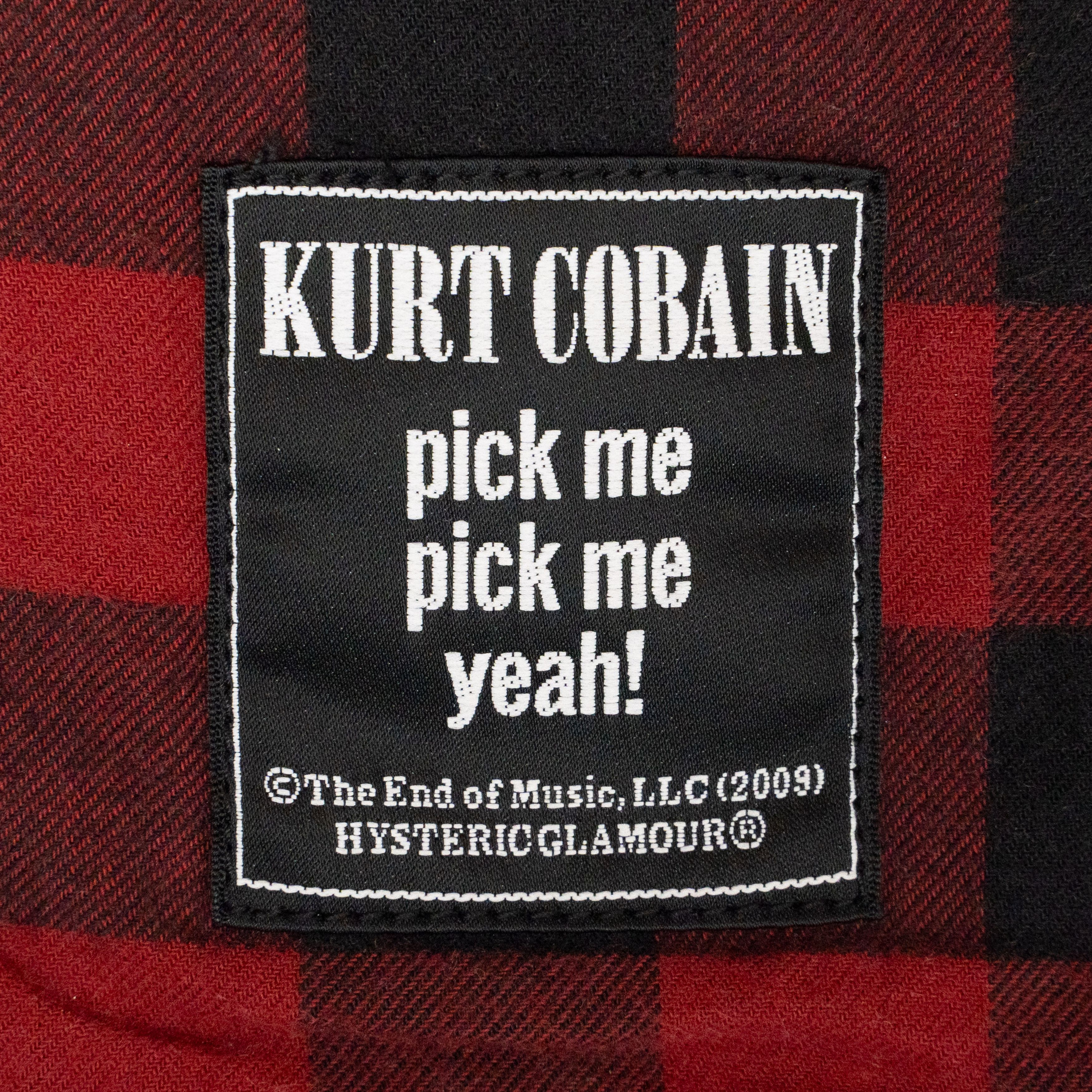 Hysteric Glamour Hysteric Glamour Nirvana Smile Pattern jacket Size US M / EU 48-50 / 2 - 5 Thumbnail