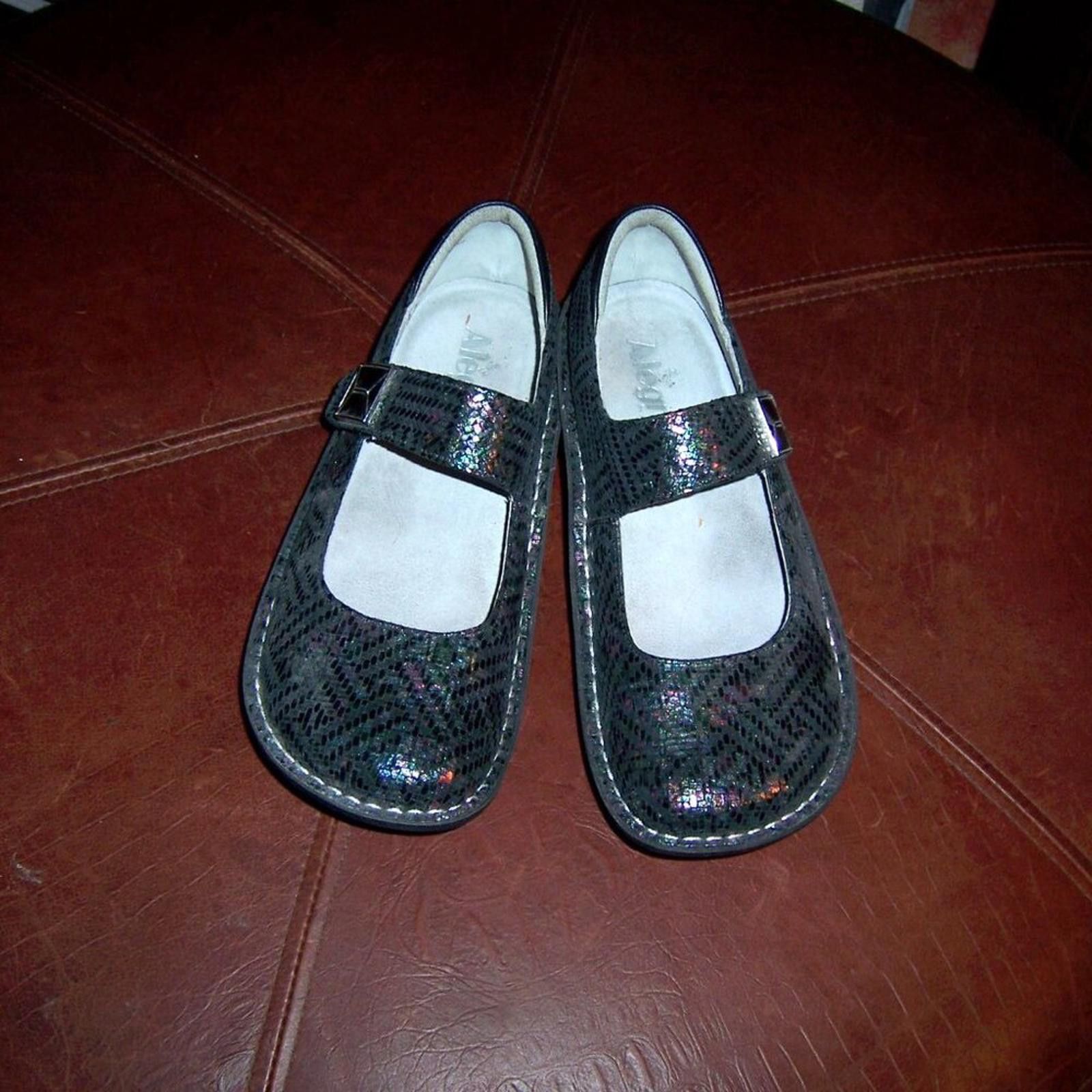 Other Alegria Paloma Red Rock EU 38 US 8/8.5 Mary Janes Size US 8 / IT 38 - 5 Thumbnail