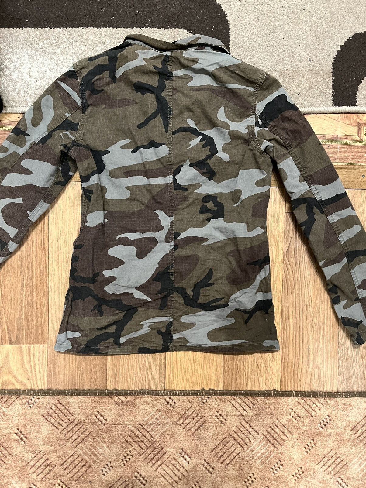 Carhartt Carhartt shirt military vintage Size US XS / EU 42 / 0 - 4 Thumbnail
