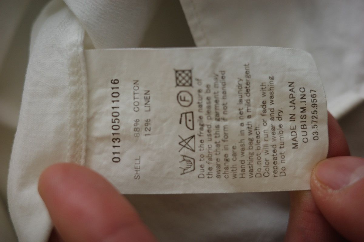 Visvim Size 4 VISVIM 13ss ethnic navajo necklace print shirt Size US L / EU 52-54 / 3 - 6 Thumbnail