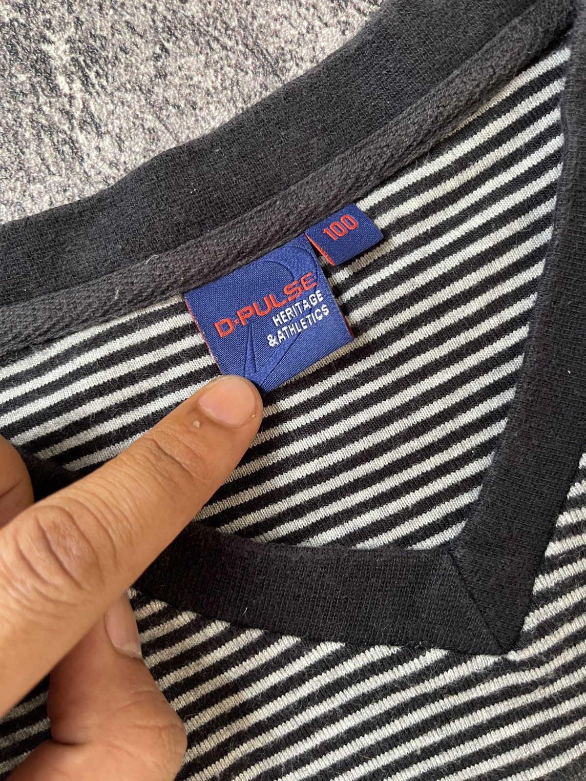 Japanese Brand Y2K D-Pluse ifsixwasnine longsleeve Size US M / EU 48-50 / 2 - 4 Thumbnail