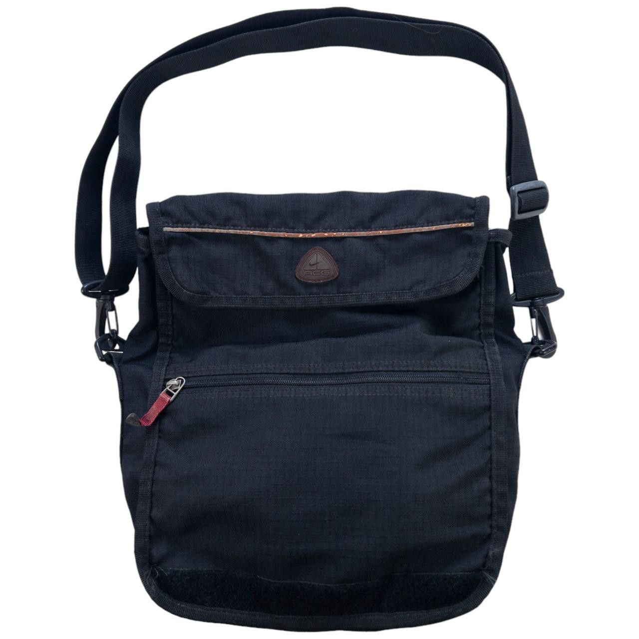 Nike ACG Vintage Nike ACG Cross Body Bag Size ONE SIZE - 5 Thumbnail