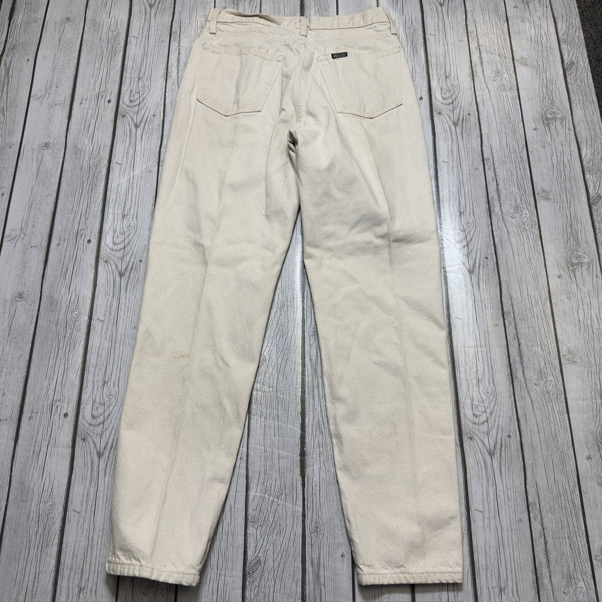 Vintage Vintage Sasson jeans Size US 29 - 2 Thumbnail