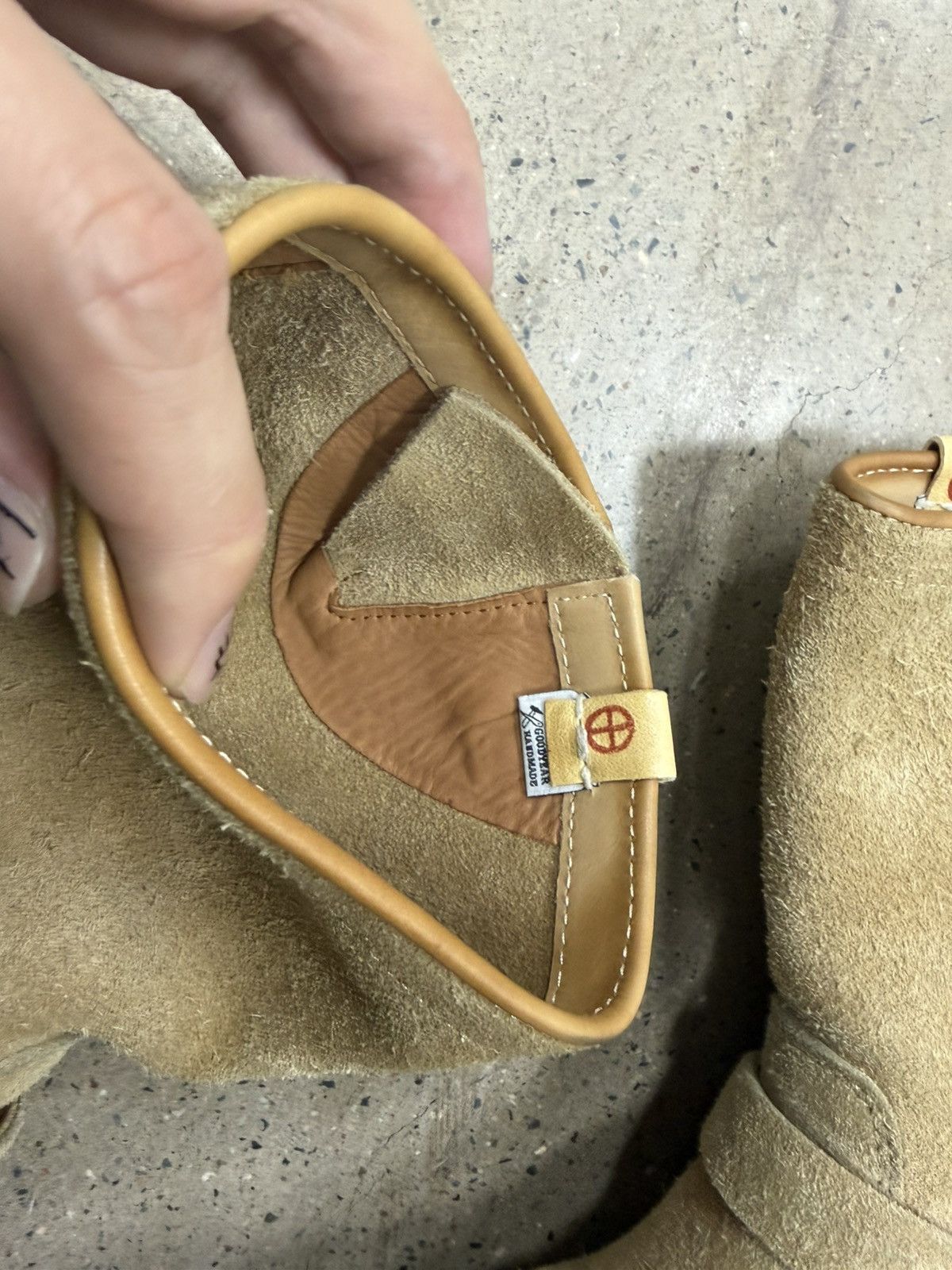 Visvim Visvim T.w.o Boots Folk US10 Size US 10 / EU 43 - 5 Thumbnail