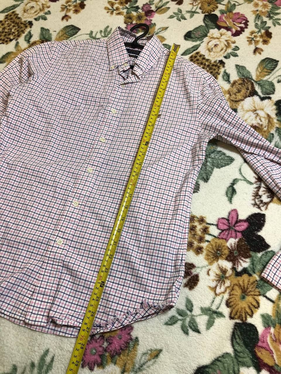 Polo Ralph Lauren Ralph Lauren Custom Fit button-down shirt Size US M / EU 48-50 / 2 - 9 Thumbnail