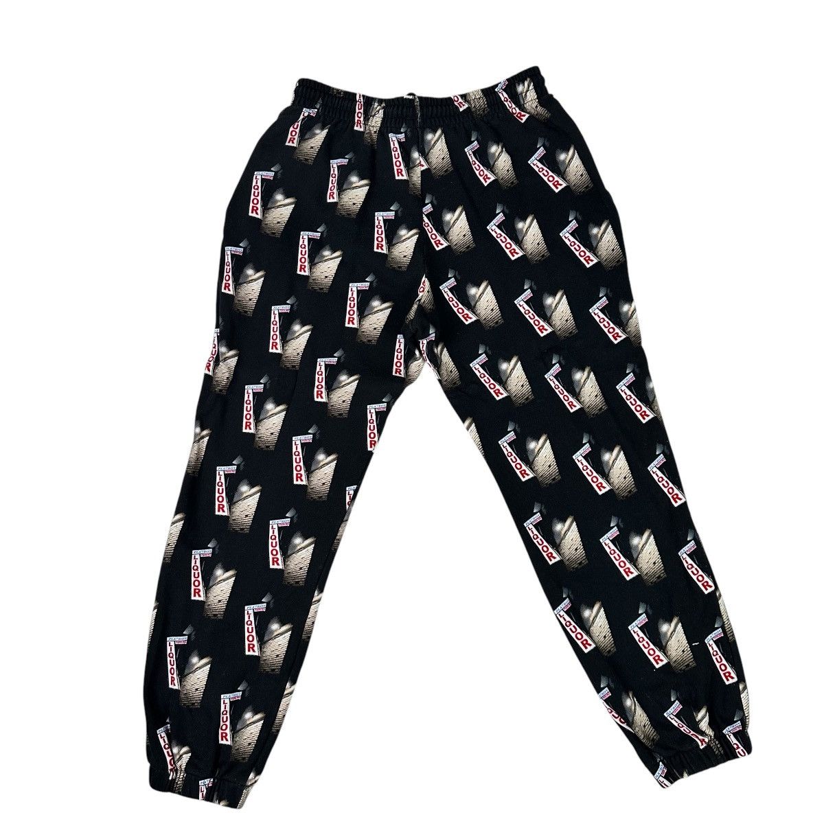 424 424 by Guillermo Andrade Sweatpants Mens Size L FourTwoFour Size US 34 / EU 50 - 4 Thumbnail
