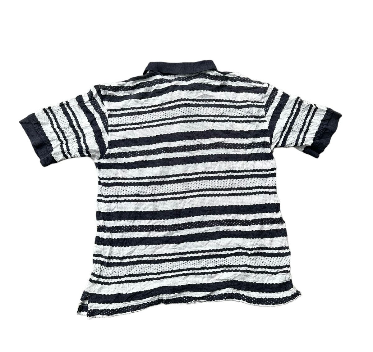 MCM MCM stripe button up shirts Size US M / EU 48-50 / 2 - 4 Thumbnail