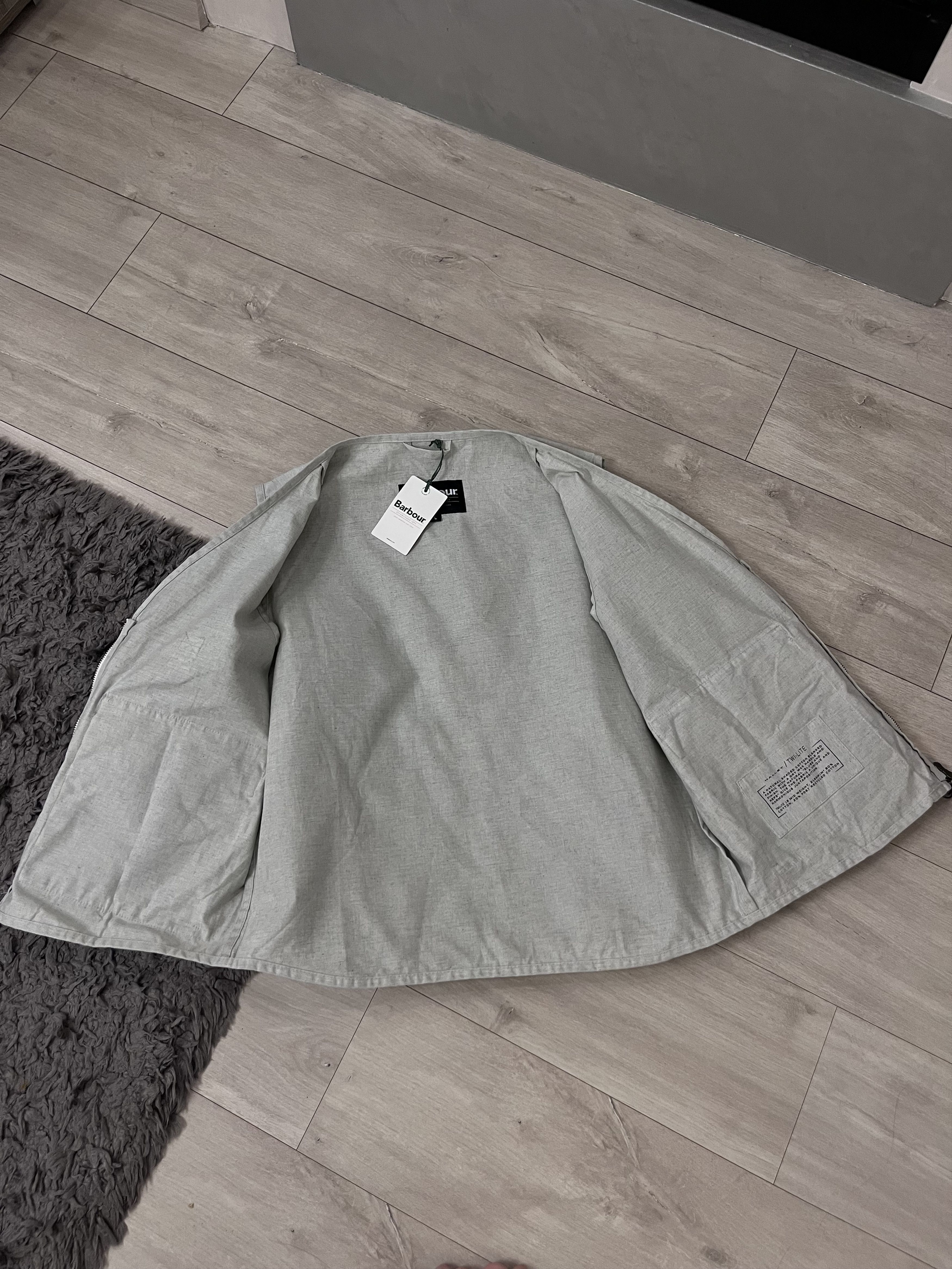 Barbour 🔥NWT Barbour Multipocket Modified Westmorland Vest Coat Size US L / EU 52-54 / 3 - 8 Thumbnail