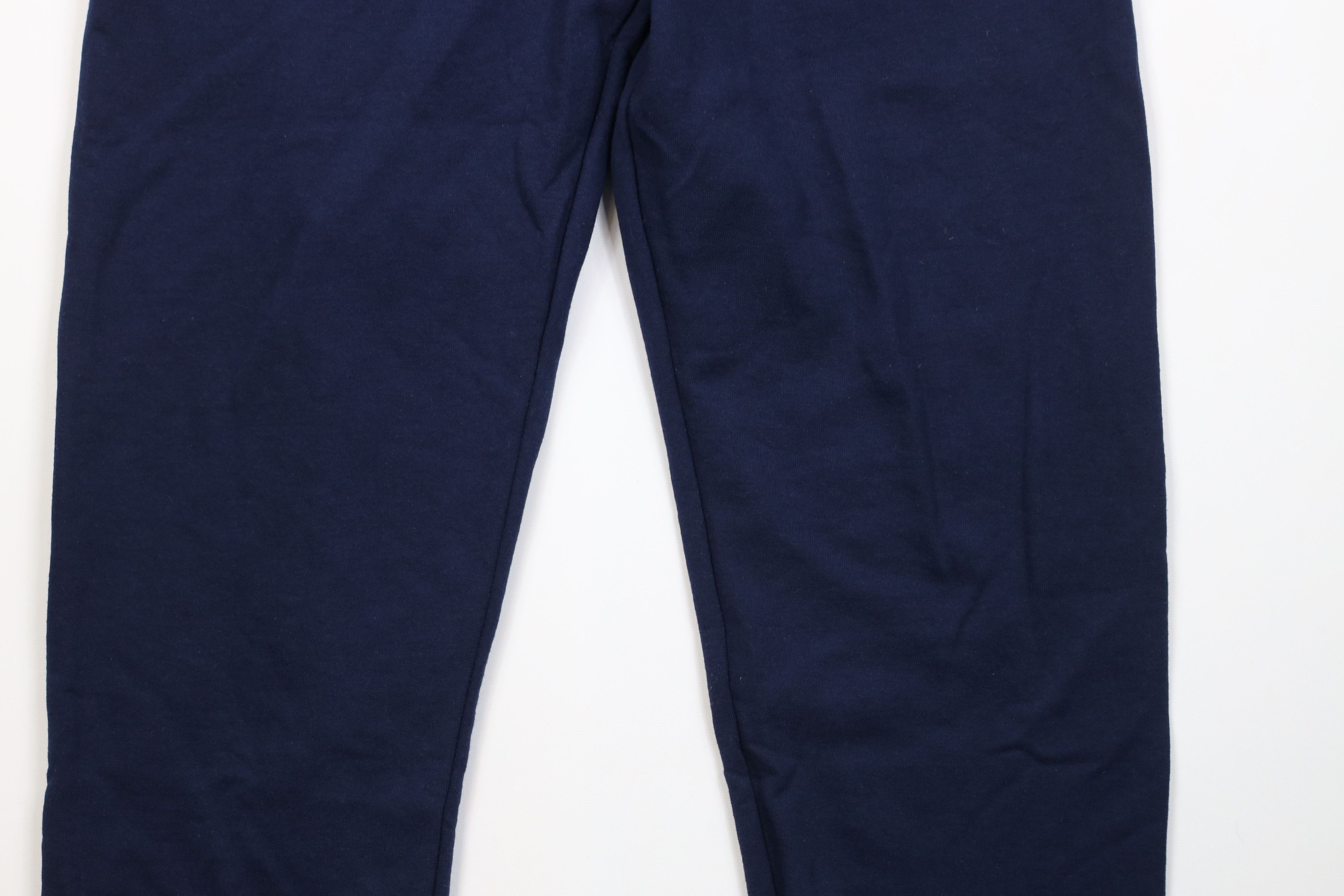 Vintage Vintage Y2K Streetwear Sweatpants Joggers Pants Navy Blue Size US 34 / EU 50 - 4 Thumbnail