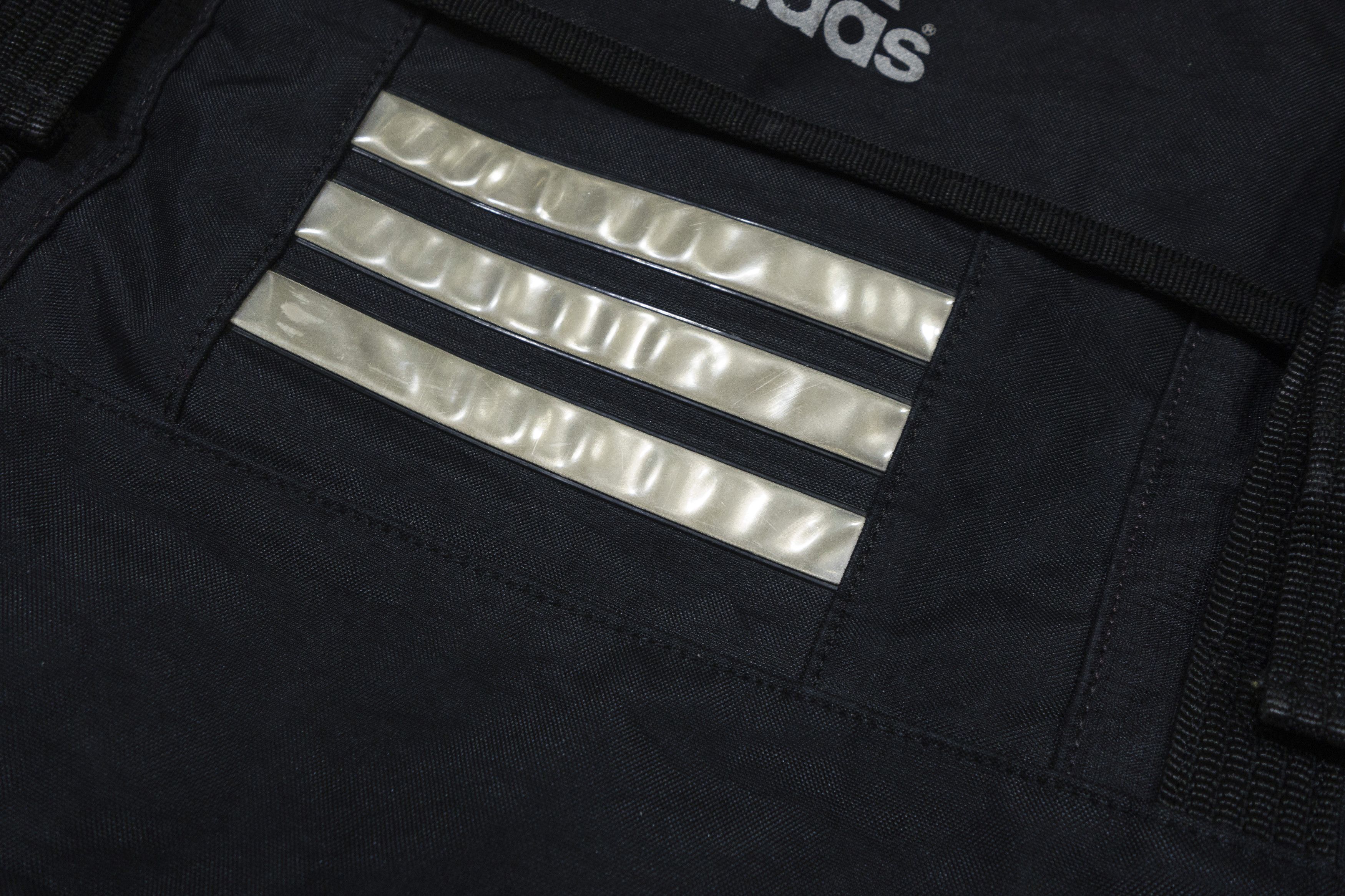 Adidas 90S Logo Sport Big Messenger Size ONE SIZE - 4 Thumbnail