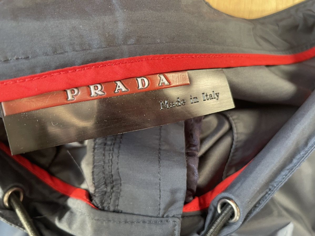 Prada Prada 2000‘s Track Pants Size US 31 - 3 Thumbnail