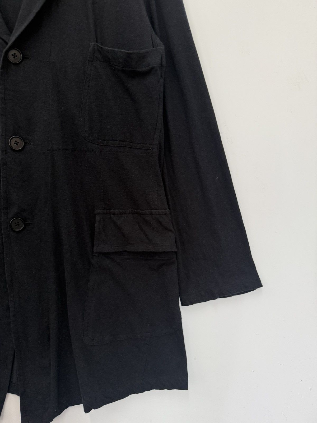 Yohji Yamamoto RUNWAY YYPH Panel Patchwork Cubism Inspire Publo Picasso Size US M / EU 48-50 / 2 - 5 Thumbnail