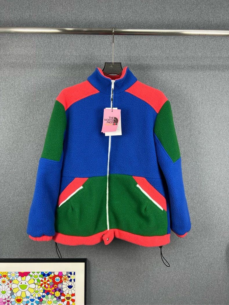 Gucci x The North Face Fleece Jacket - dmc