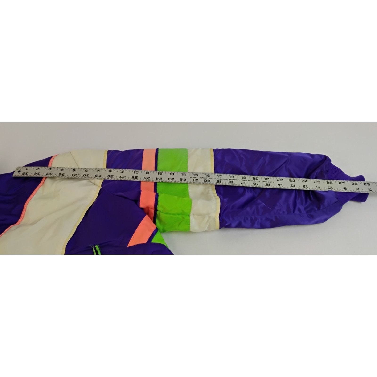 Other Arctic Cat Snowmobile Jacket Women L Purple Embroidered VTG Size L / US 10 / IT 46 - 22 Thumbnail