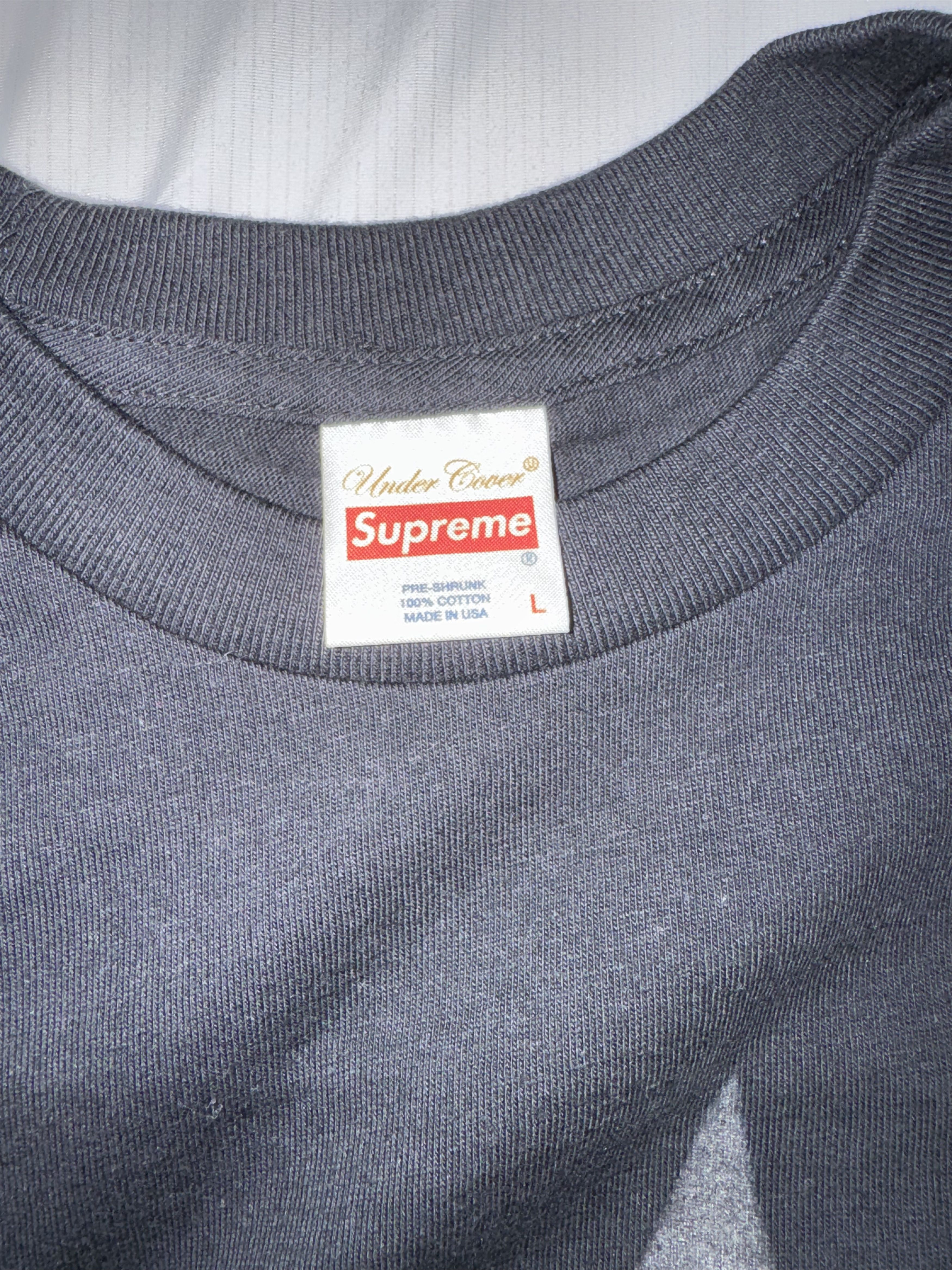 Supreme Supreme Witch Tee Size US L / EU 52-54 / 3 - 2 Thumbnail