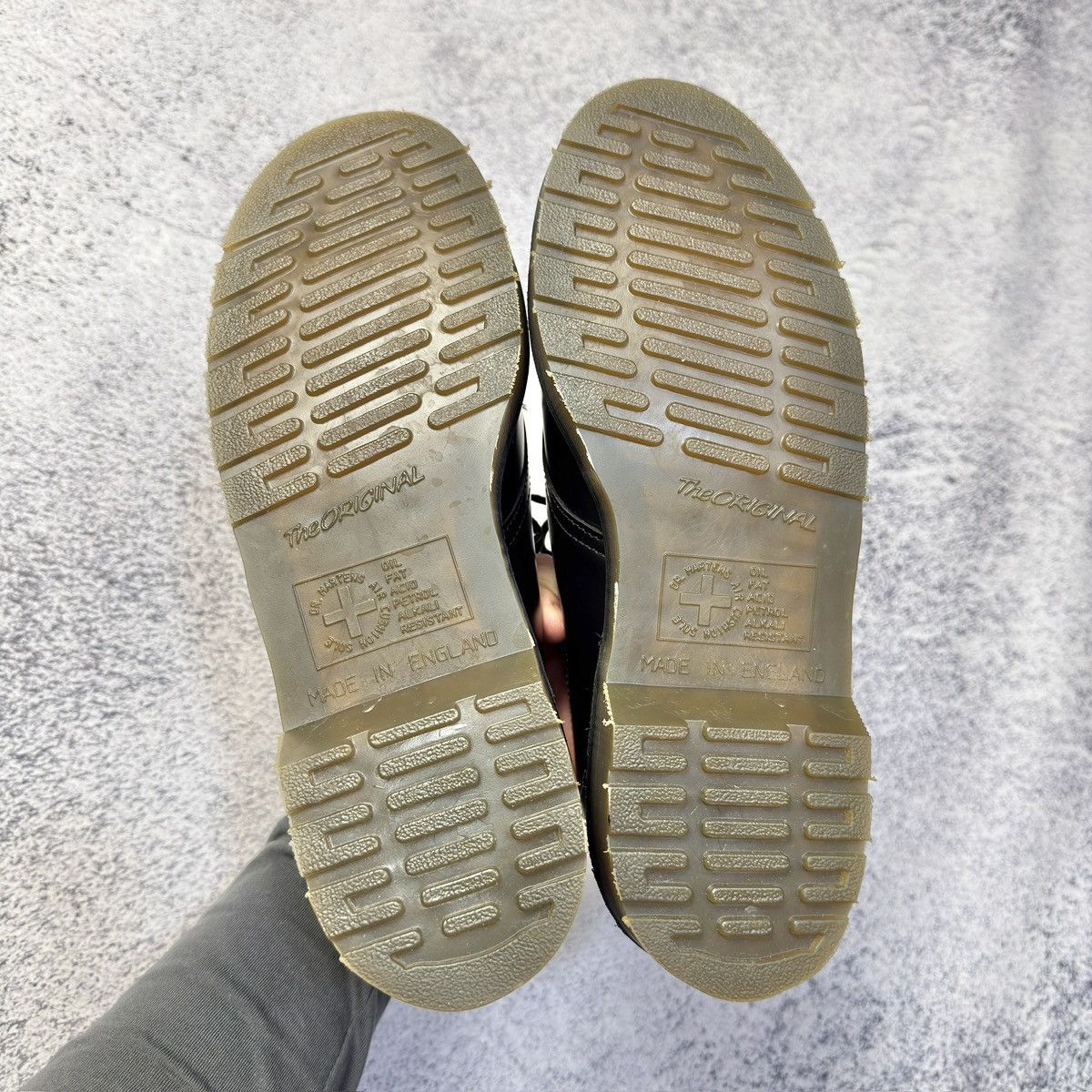 Dr. Martens × Handmade Dr. Martens 1561 US9 UK8 EU42 27cm Size US 9 / EU 42 - 10 Thumbnail