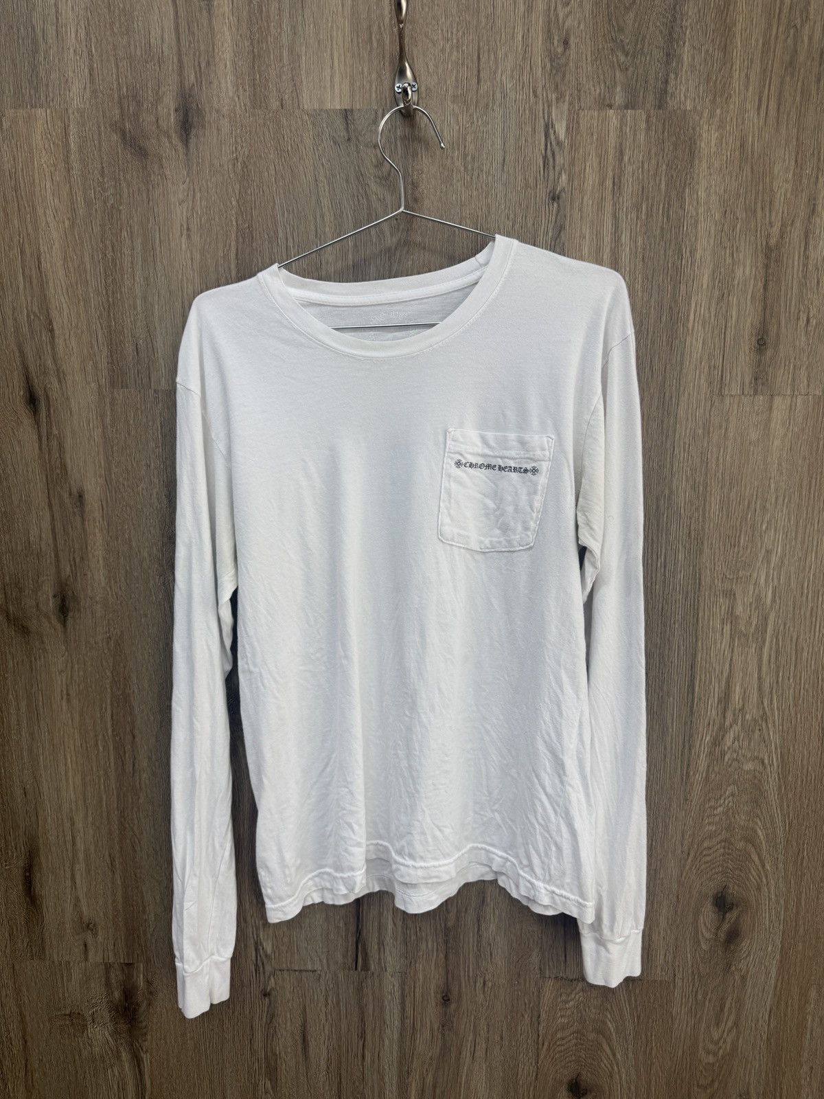 Chrome Hearts Chrome Hearts L/S Cemetery Size US M / EU 48-50 / 2 - 1 Thumbnail
