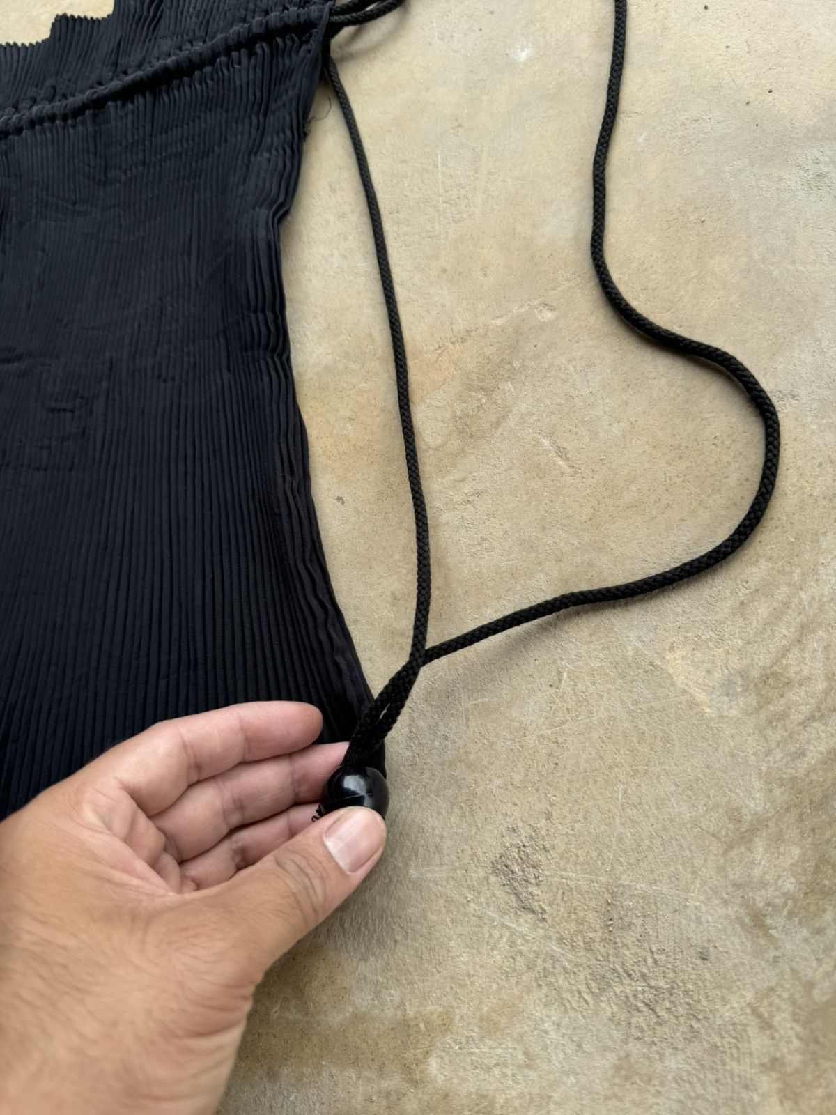 Designer × Pleats Please Issey Miyake Issey Miyake Pleat please Bagpack Size ONE SIZE - 5 Thumbnail