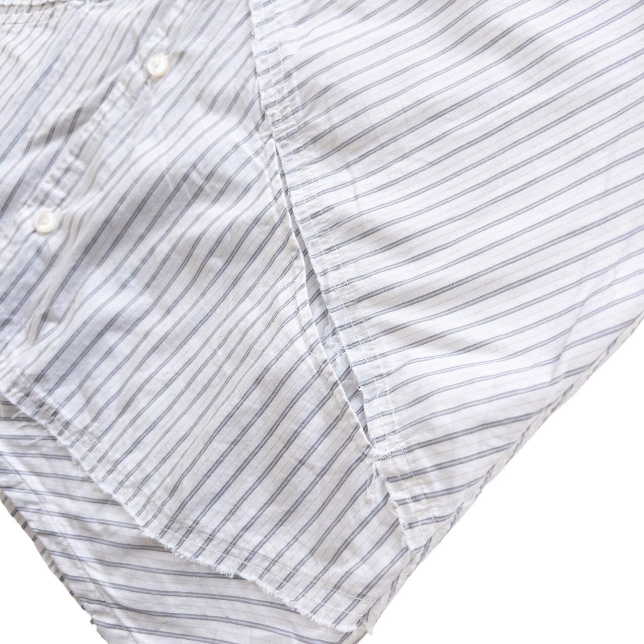 PPFM Vintage PPFM Patchwork Striped Shirt Size M Size US M / EU 48-50 / 2 - 4 Thumbnail
