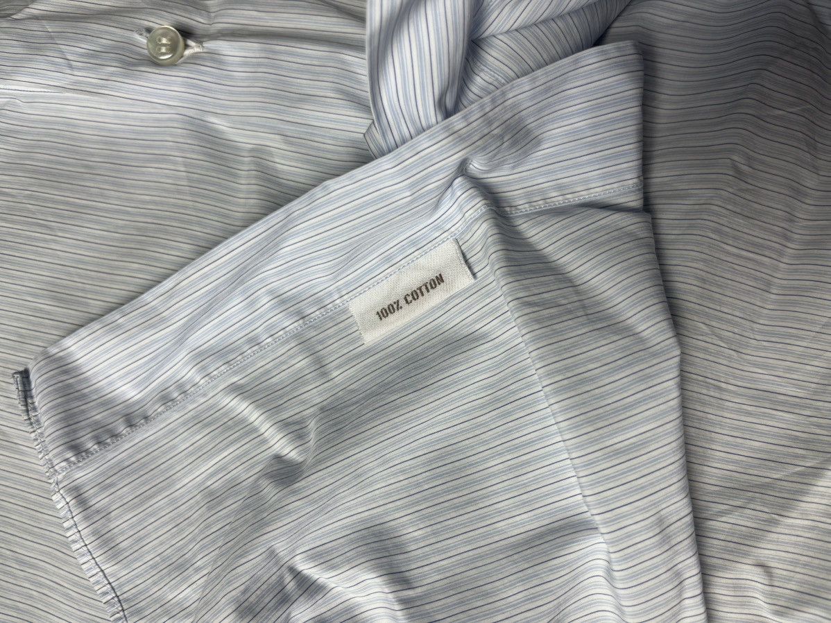 Brioni Brioni formal short button up size 43/17 Size US XL / EU 56 / 4 - 8 Thumbnail