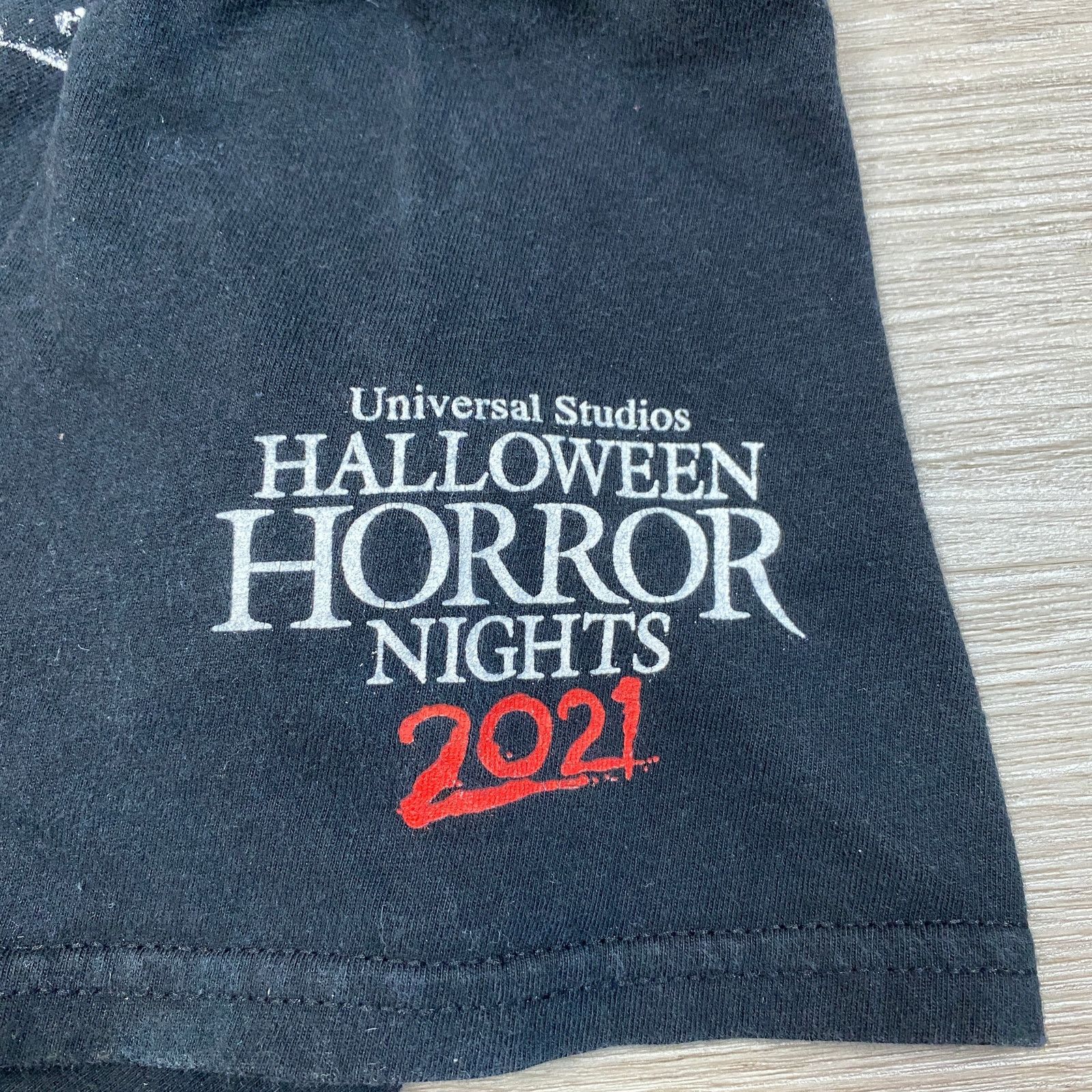 Universal Studios Halloween Horror Nights Universal 2021 Frankenstein Shirt S Size US S / EU 44-46 / 1 - 7 Thumbnail
