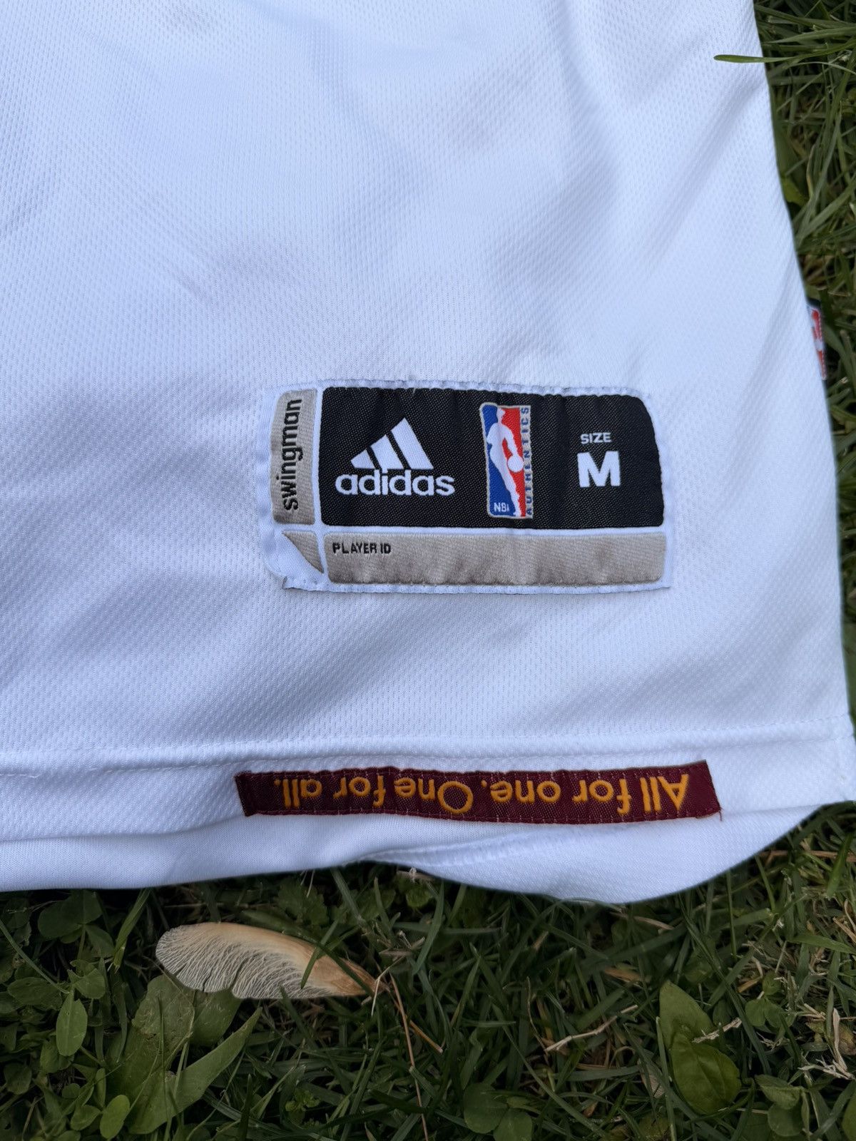 Adidas Adidas Lebron James Cleveland Cavaliers Jersey Size Medium Size US M / EU 48-50 / 2 - 4 Thumbnail