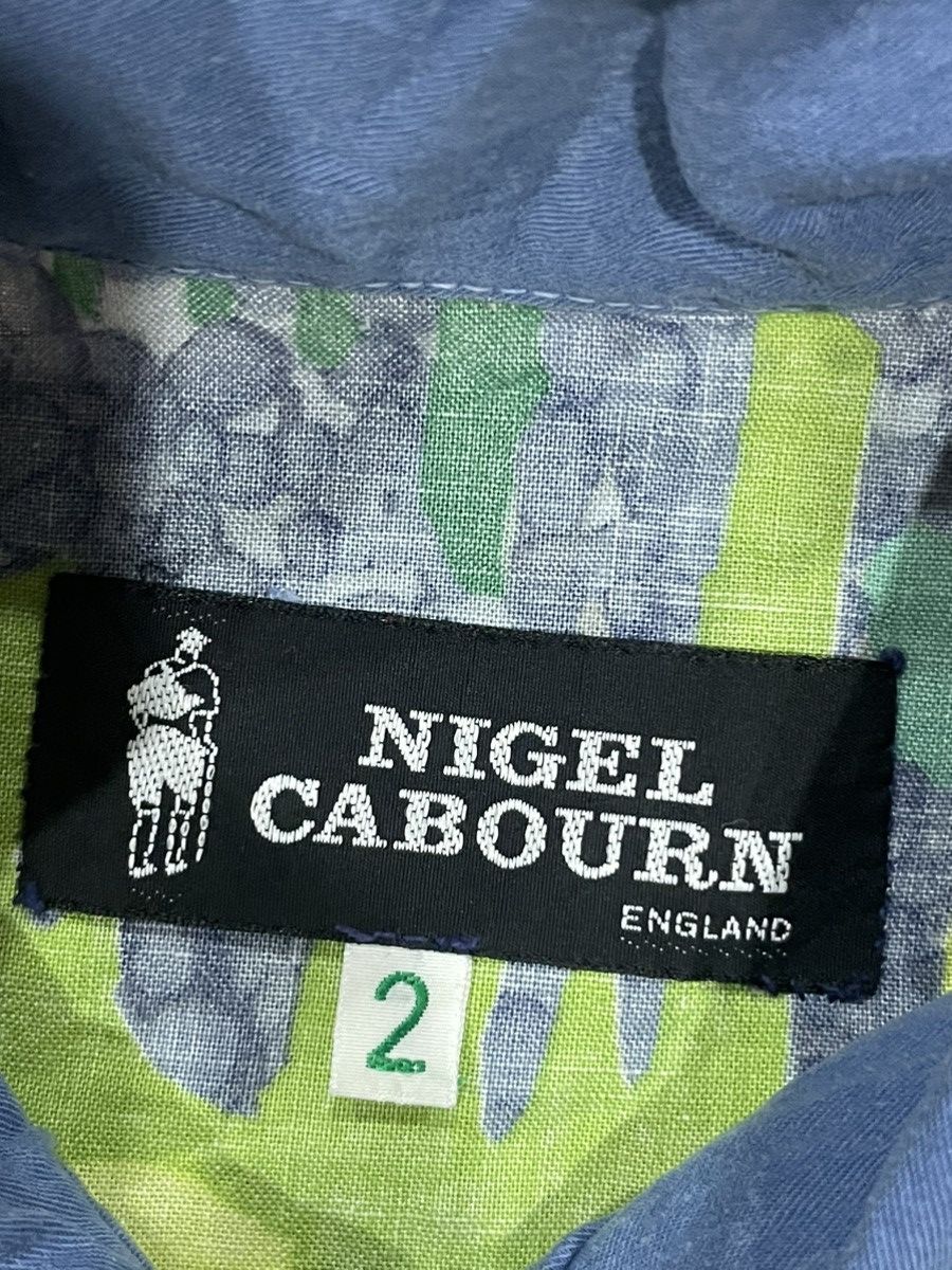 Nigel Cabourn Nigel Cabourn Top Size M / US 6-8 / IT 42-44 - 3 Thumbnail