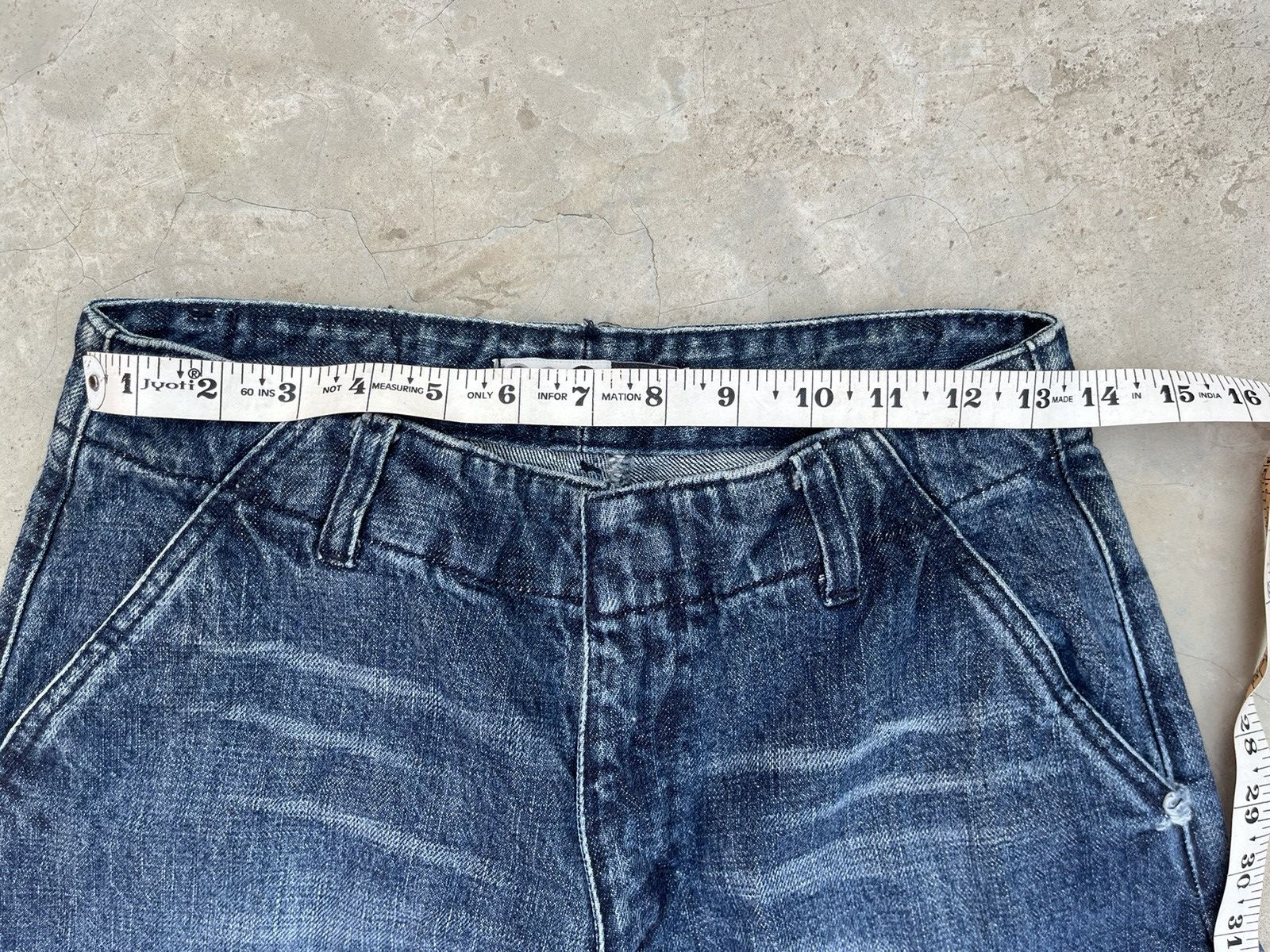 Southpole JNCO INSPIRED WRC Size US 28 / EU 44 - 7 Thumbnail