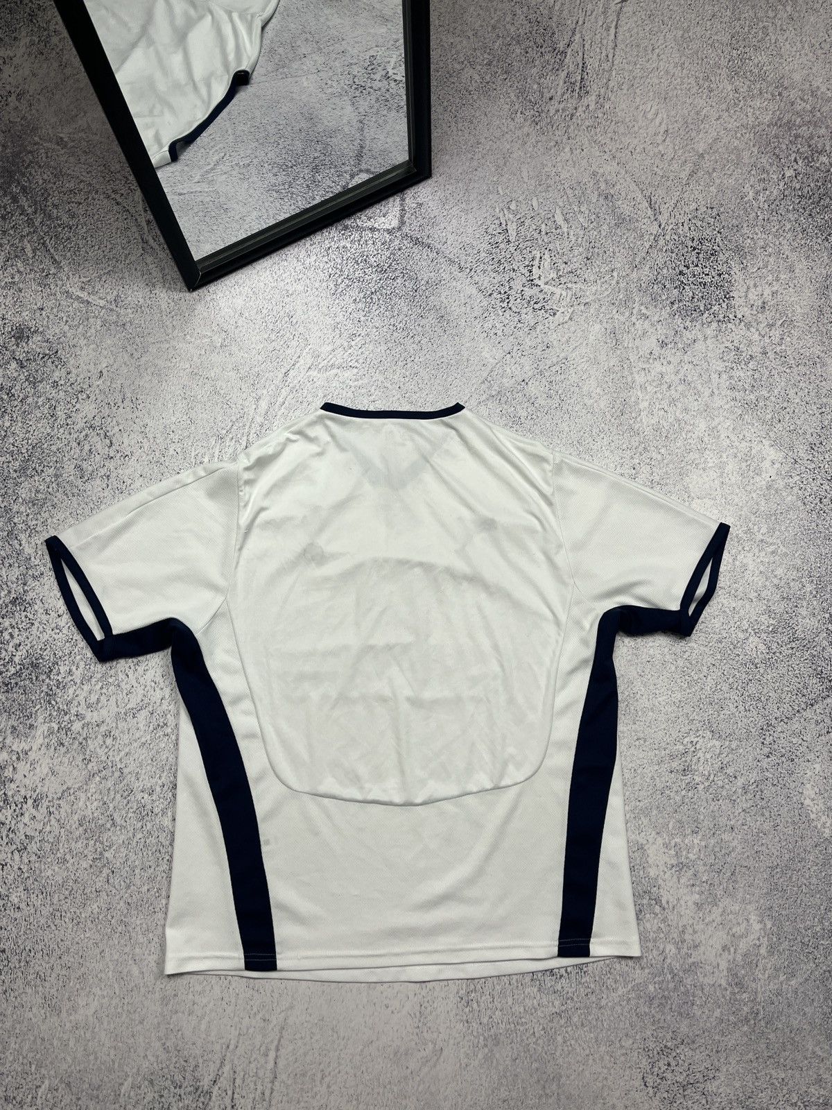 Puma × Vintage Tottenham Hotspur 2008/09 Home Soccer Jersey Football Shirt Size US M / EU 48-50 / 2 - 12 Thumbnail