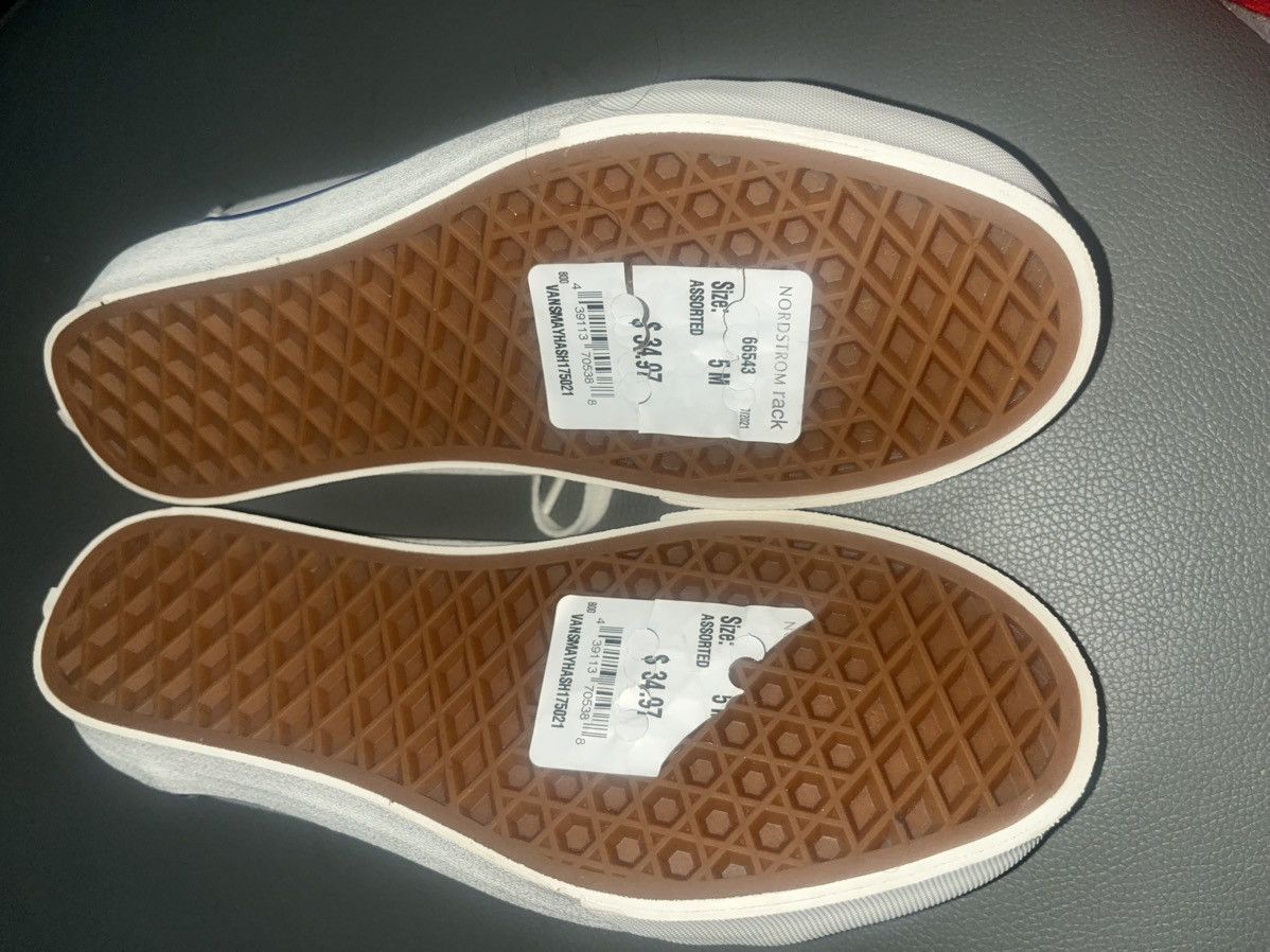 Vans UNWORN VANS Size US 6.5 / IT 36.5 - 5 Thumbnail