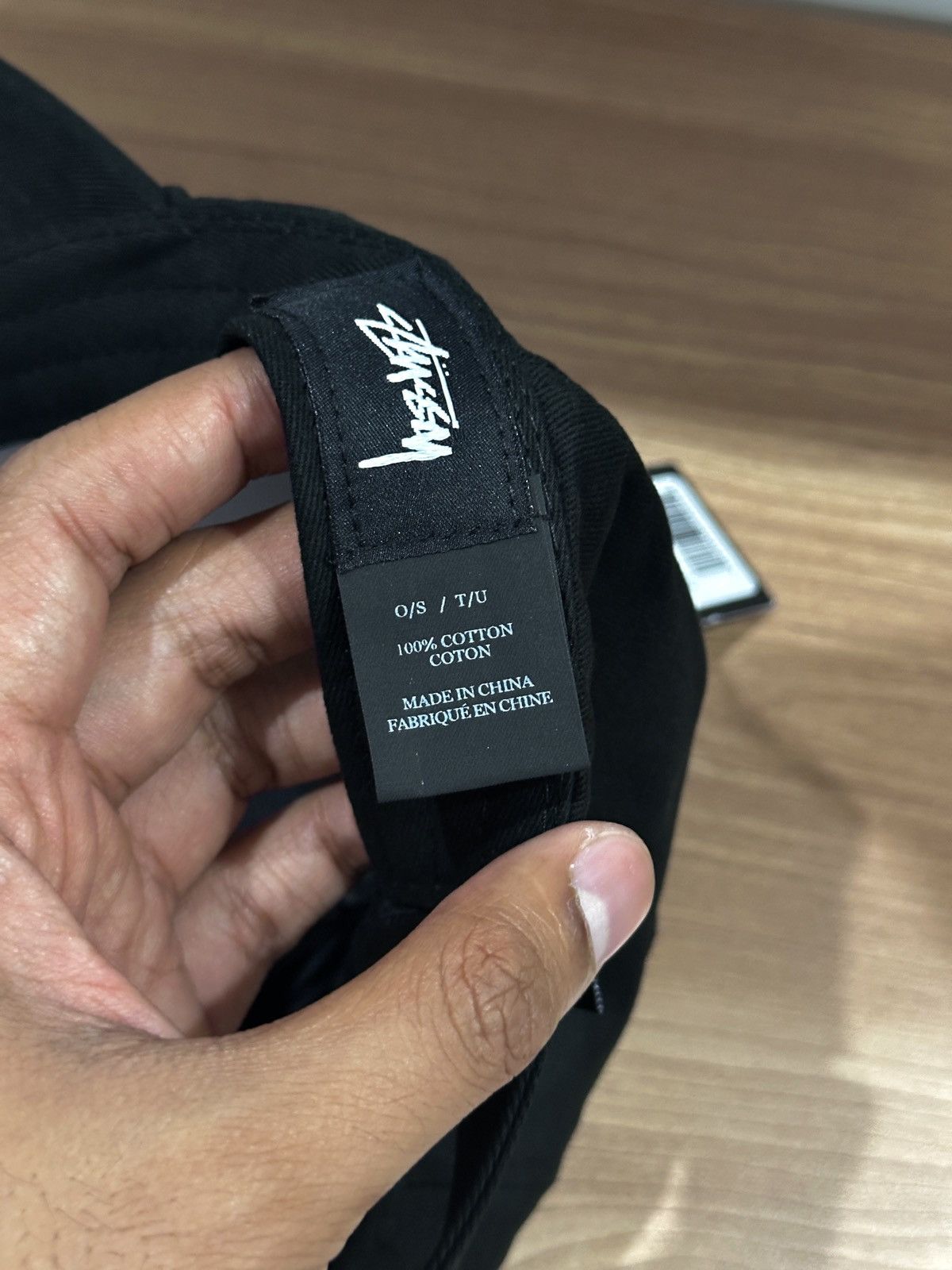 Stussy Stussy Bear Strapback cap Size ONE SIZE - 7 Thumbnail