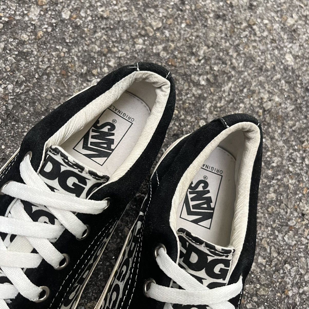Comme des Garcons Cdg Comme des Garcons x Vans Trainers Sneakers Size US 8 / EU 41 - 8 Thumbnail