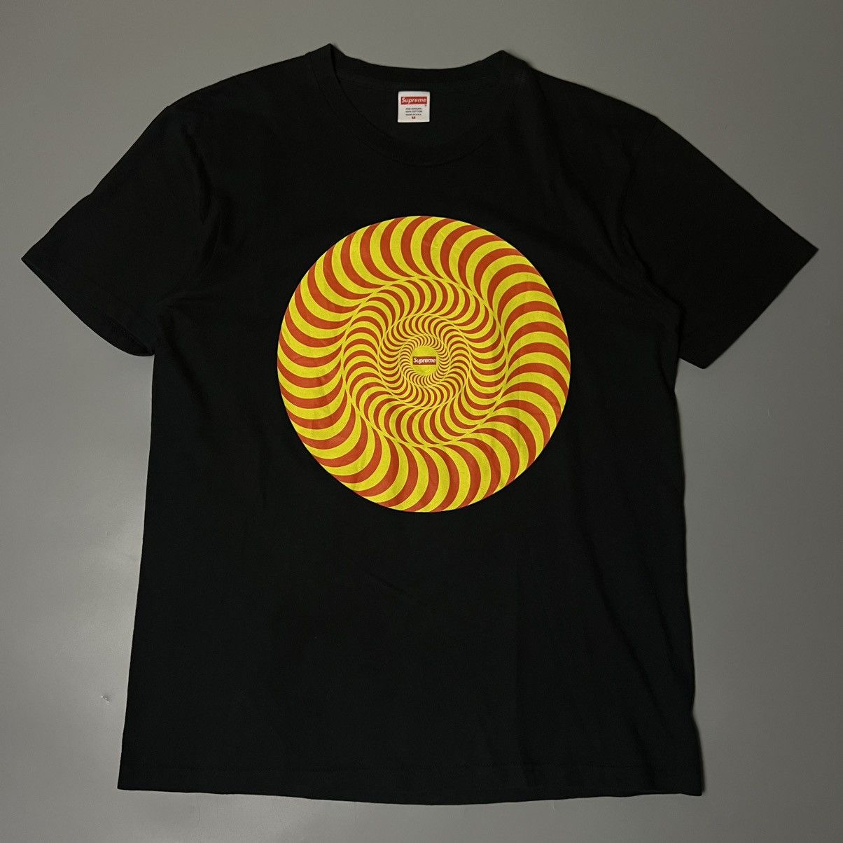 Spitfire × Supreme Supreme Spit fire Swirl Size US M / EU 48-50 / 2 - 1 Thumbnail