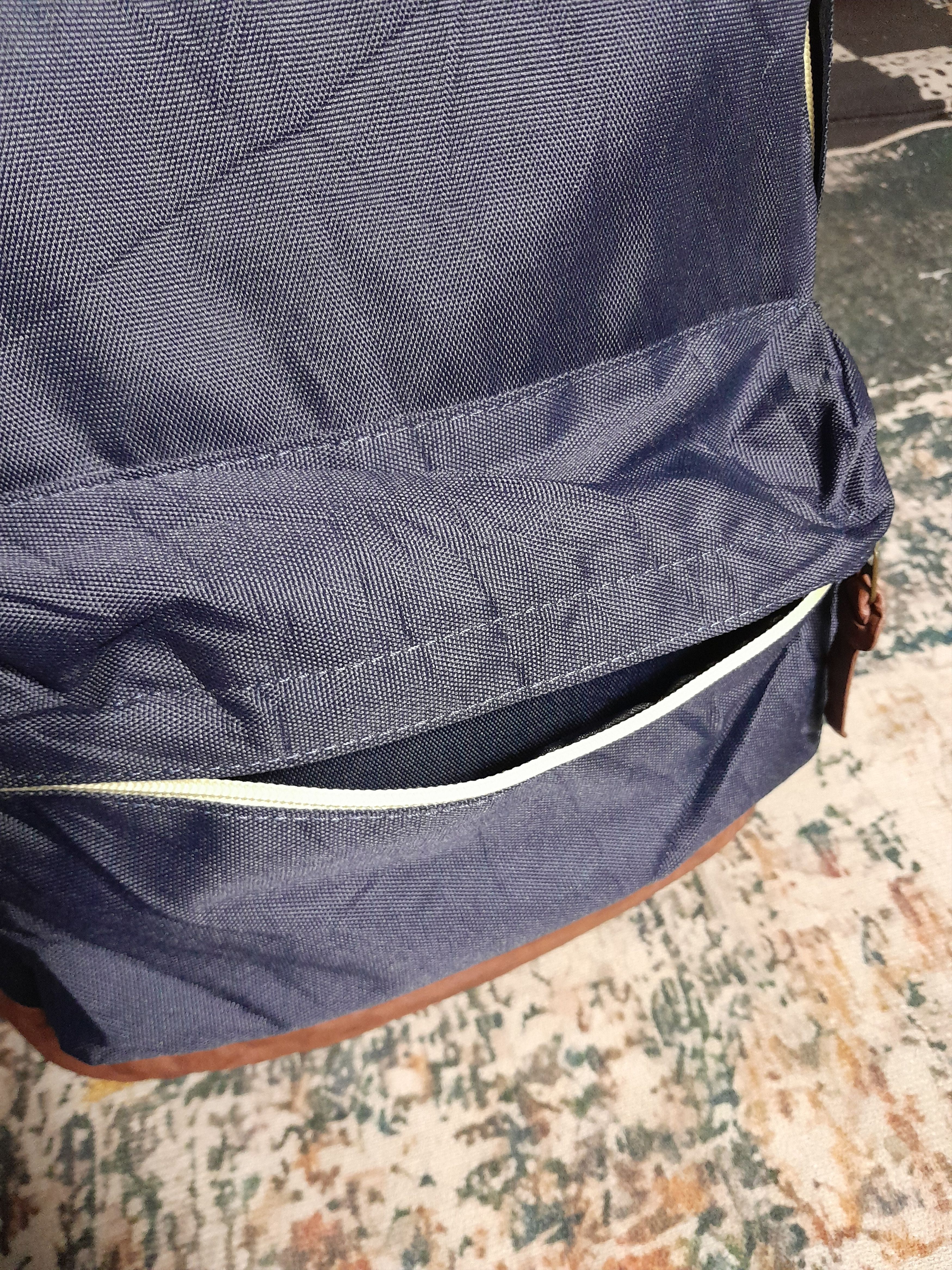 Japanese Brand The Empoium Daypack Bagpack Size ONE SIZE - 11 Thumbnail
