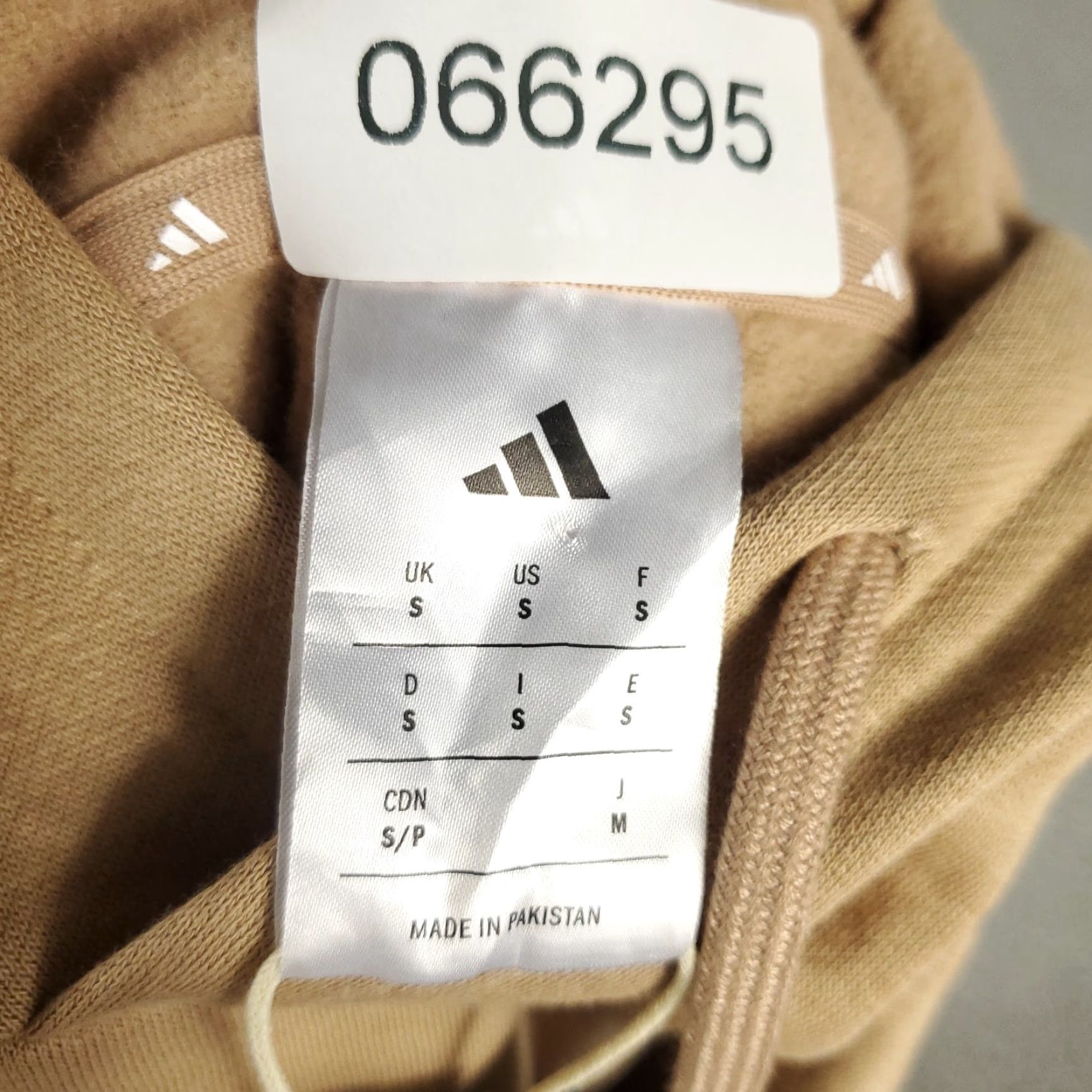 Adidas Adidas Hoodie Mens Size Small Brown Pullover Sweatshirt Size US L / EU 52-54 / 3 - 7 Thumbnail
