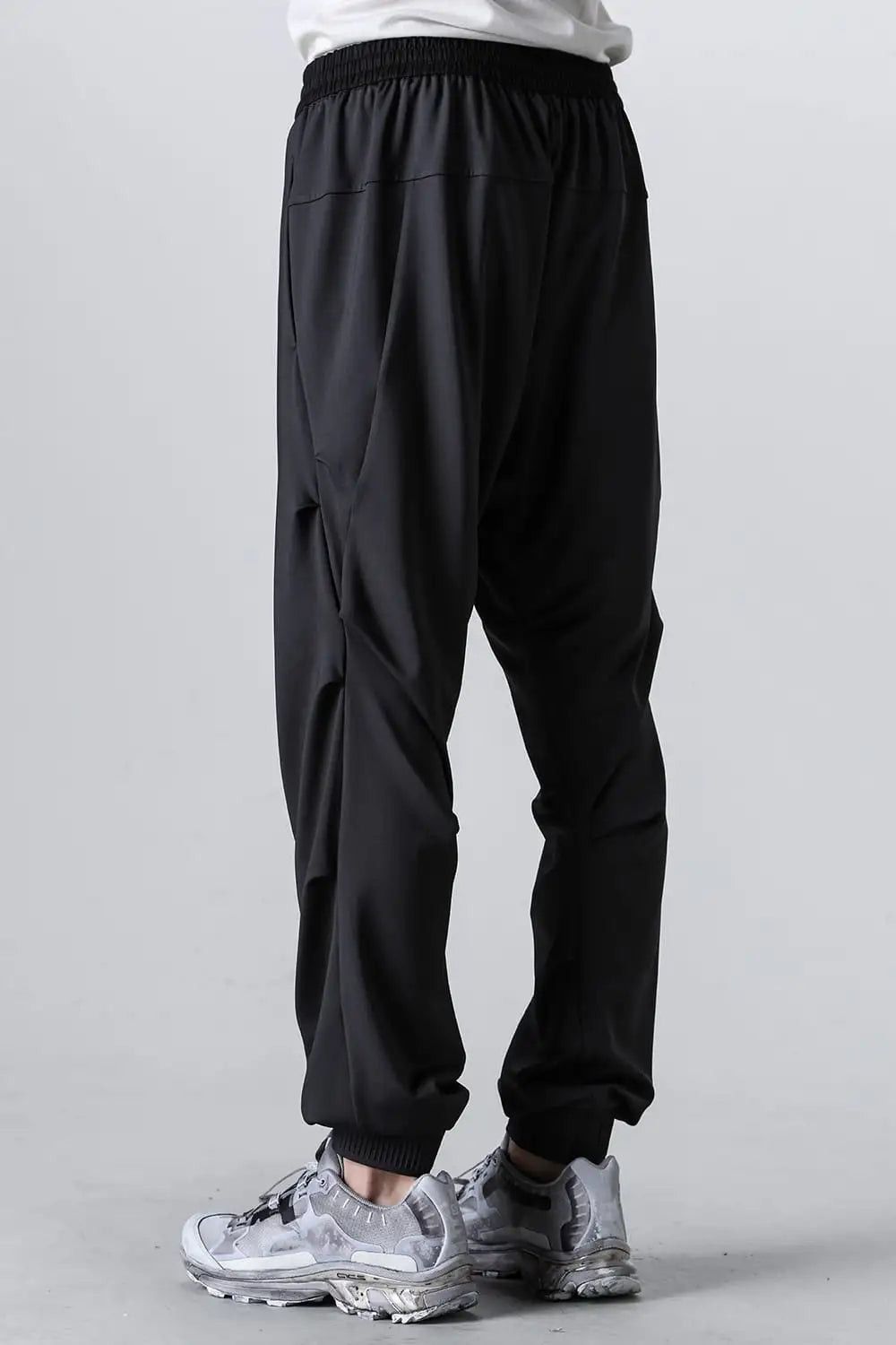 Devoa Luxe Jogger Pants Hybrid Yarn Jersey US 30-33 Graphite Size US 32 / EU 48 - 4 Thumbnail