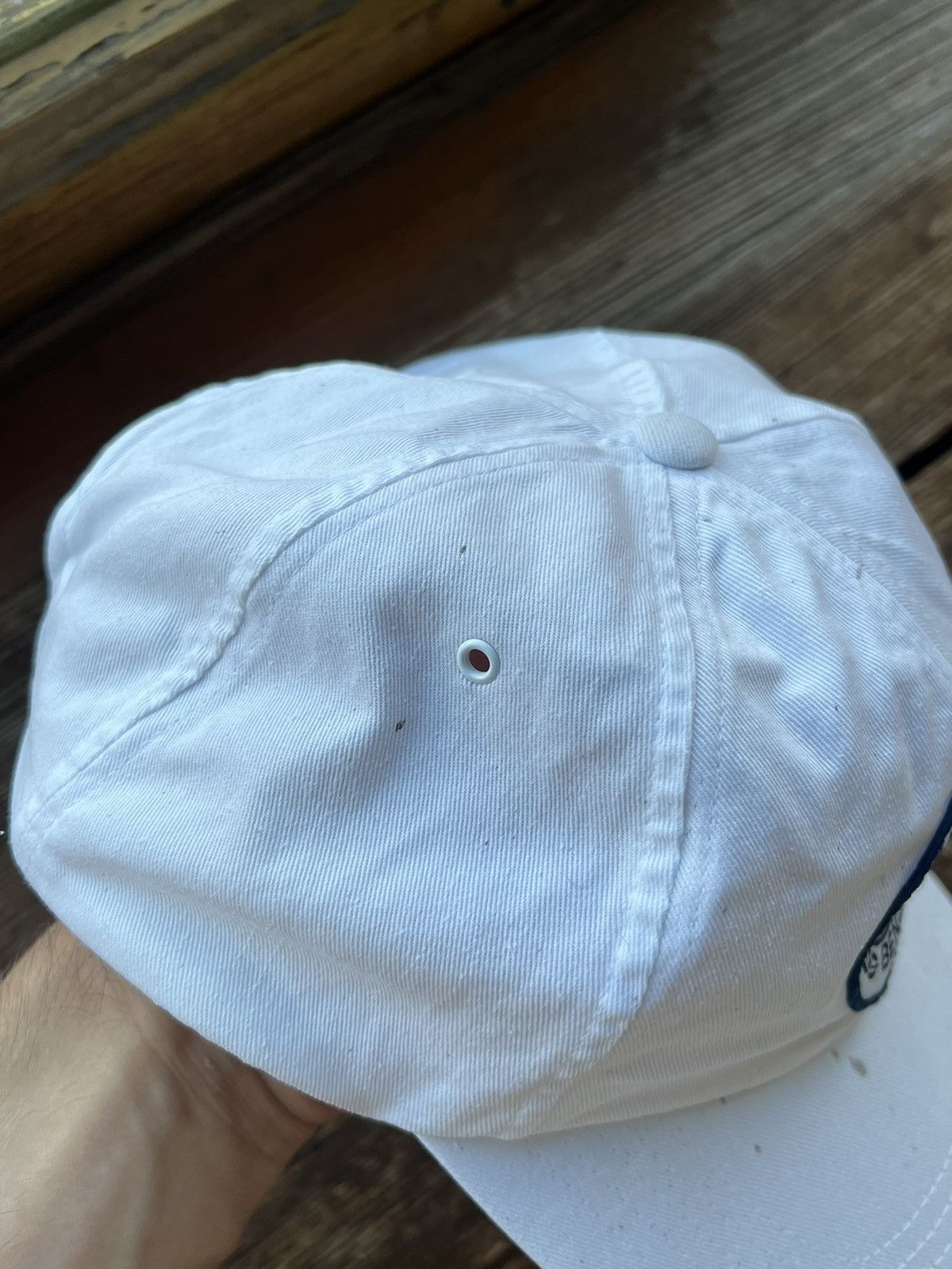 Mercedes-Benz Vintage Mercedes Benz Cap Hat Size ONE SIZE - 11 Thumbnail