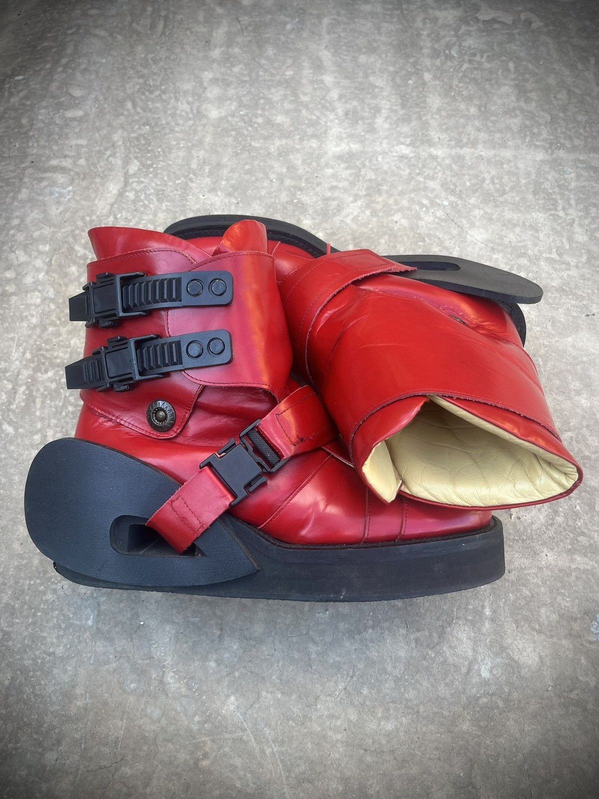 20471120 20471120 AW96 ski boots Size US 9 / EU 42 - 3 Thumbnail