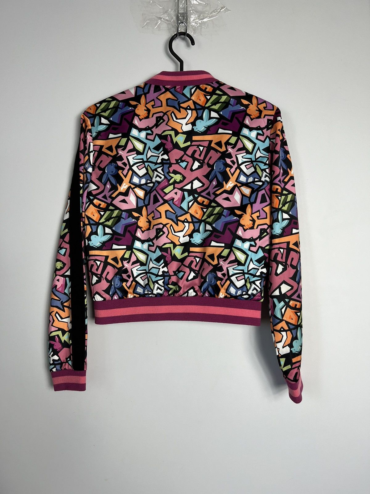 Playboy × Vintage Jacket Playboy Bunny vintage multi logo very rare y2k Size S / US 4 / IT 40 - 3 Thumbnail