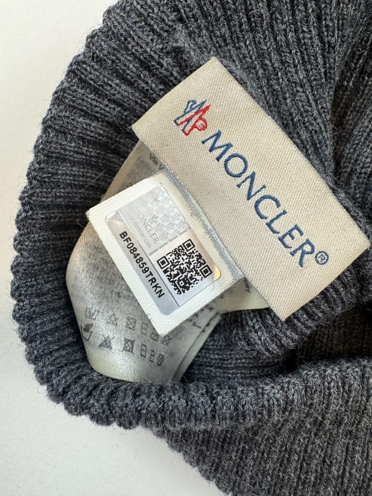 Moncler Moncler Beretto Size ONE SIZE - 3 Thumbnail