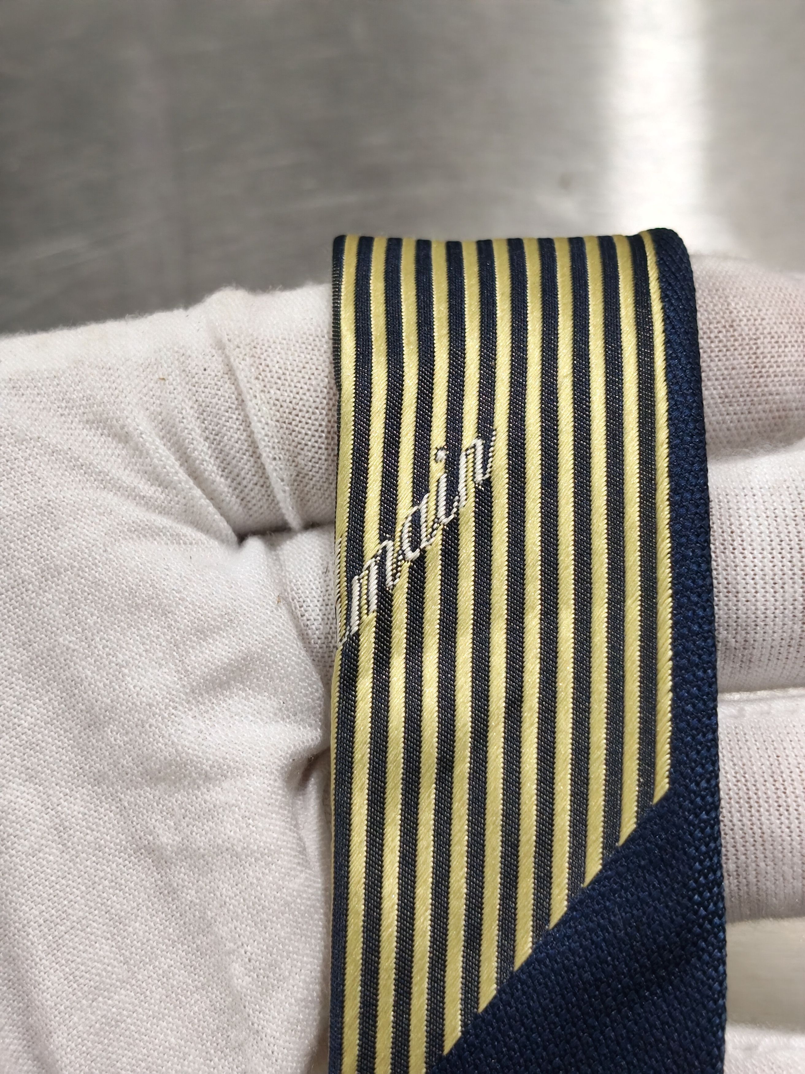 Balmain 💥💥WOW💥💥 Balmain brand necktie Size ONE SIZE - 4 Thumbnail