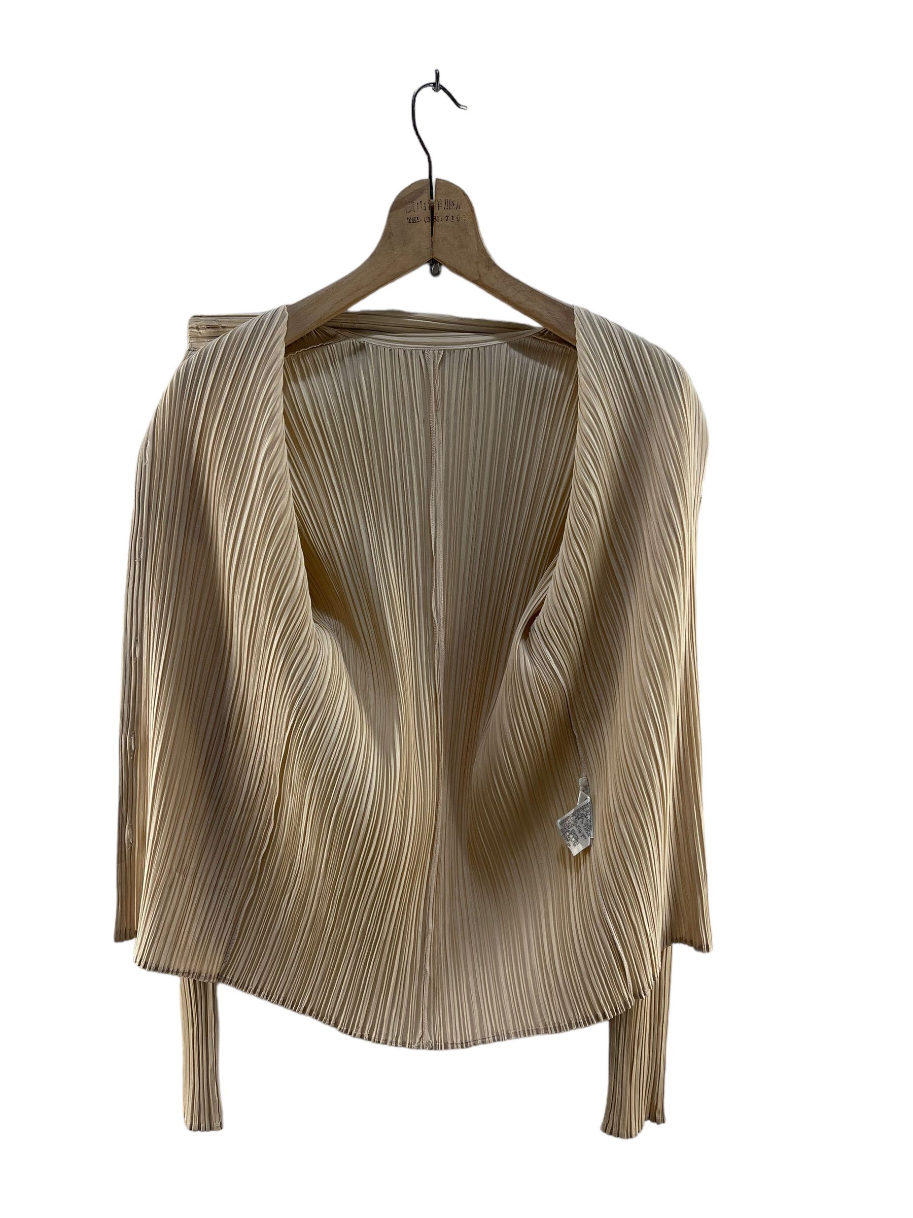 Issey Miyake Pleats Please Jacket Size US S / EU 44-46 / 1 - 3 Thumbnail