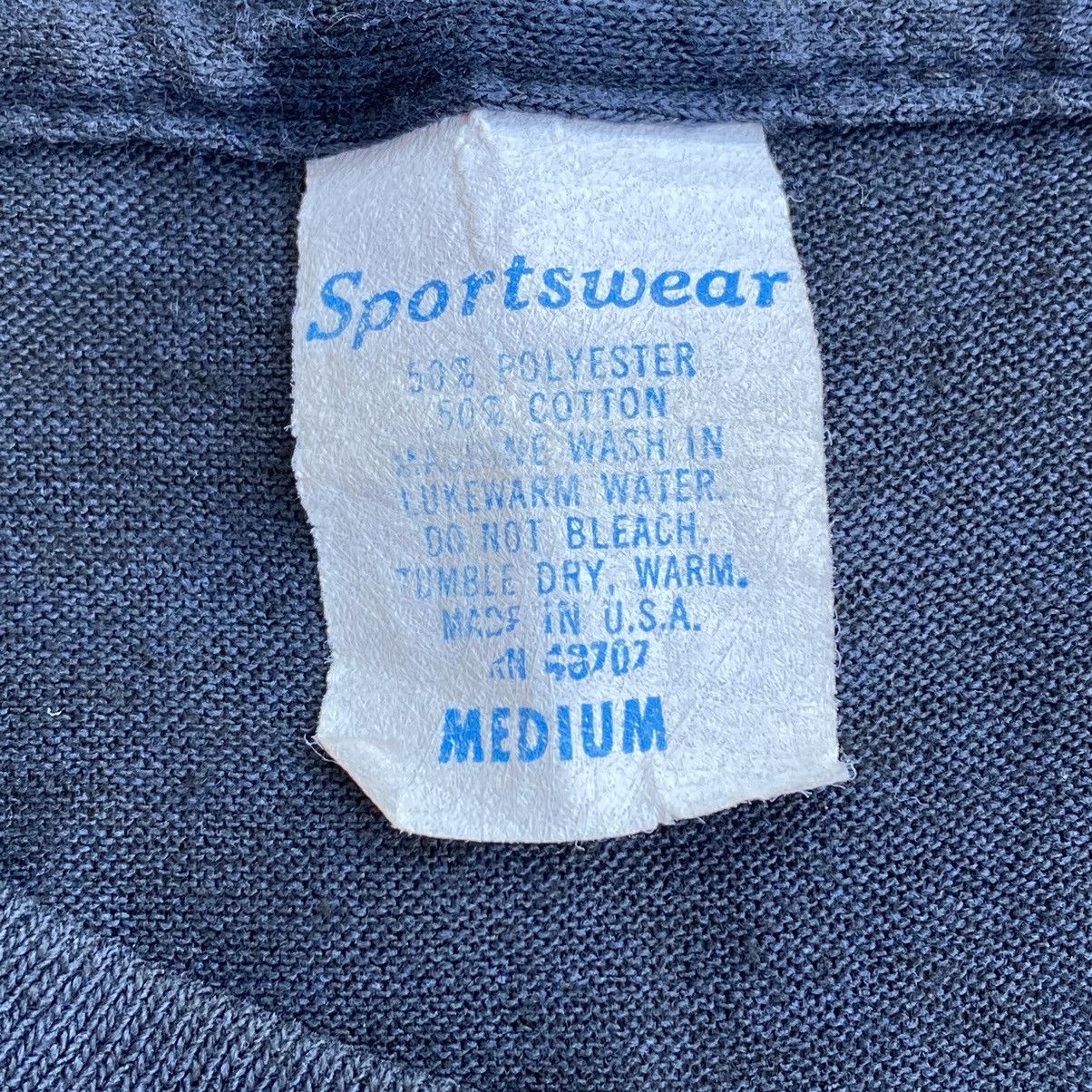 VINTAGE 80S THE POWER STATION T-SHIRT