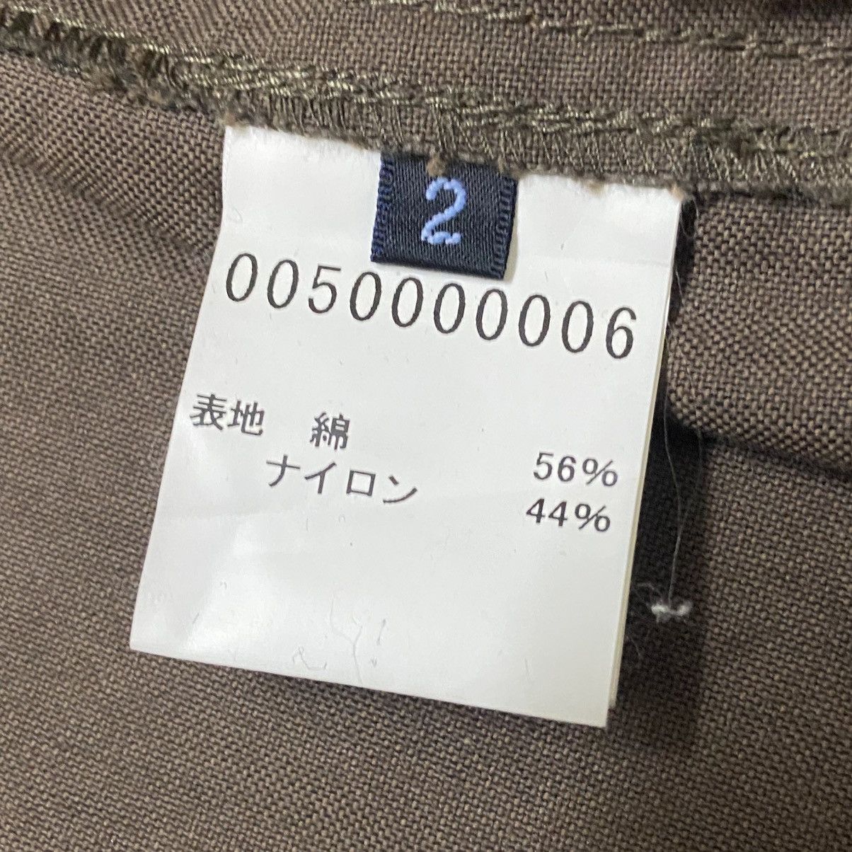 ABAHOUSE × Issey Miyake × Le Grande Bleu (L.G.B.) Abahouse Fishtails Parkas Jacket Size US M / EU 48-50 / 2 - 7 Thumbnail