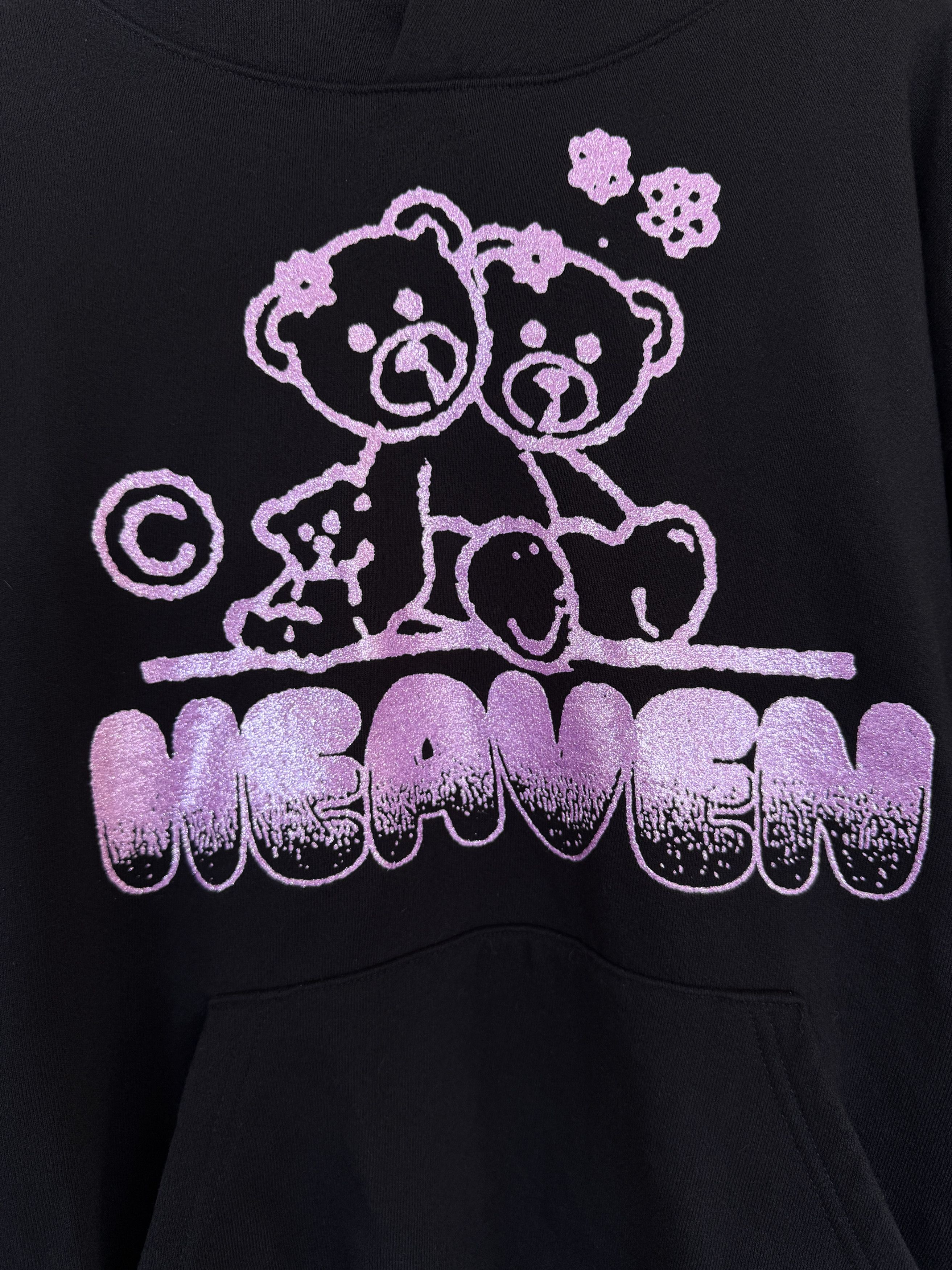 Heaven by Marc Jacobs × Online Ceramics Glitter Heaven Logo Hoodie Size US XL / EU 56 / 4 - 5 Thumbnail