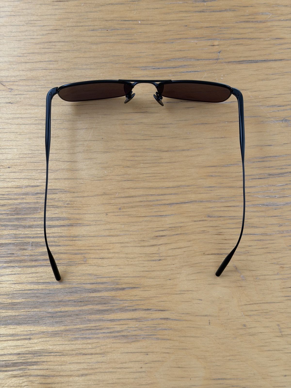 Byredo Byredo Tanaka Sunglasses - Black Size ONE SIZE - 3 Thumbnail