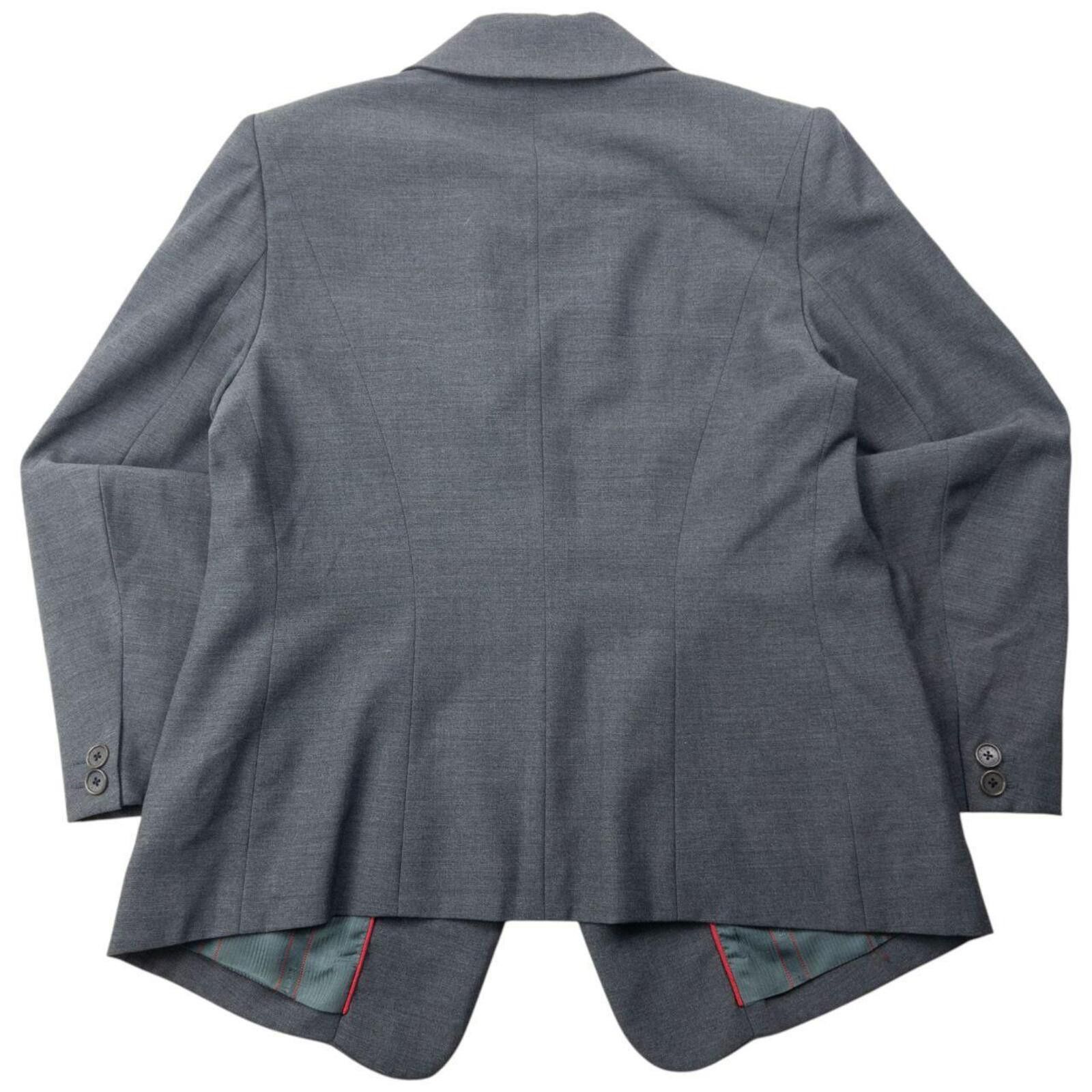 Hermes Vintage 80s Hermès Jacket & Skirt Suit Set Womens Size L Size L / US 10 / IT 46 - 4 Thumbnail