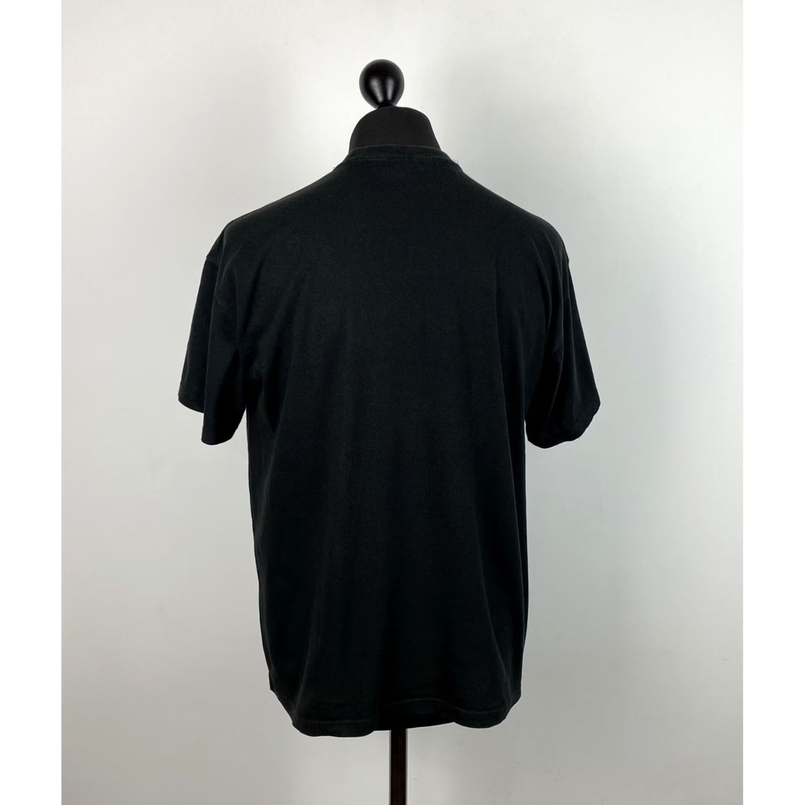 Vintage VINTAGE Matrix Reloaded Mens T-Shirt L Black Size US L / EU 52-54 / 3 - 4 Thumbnail