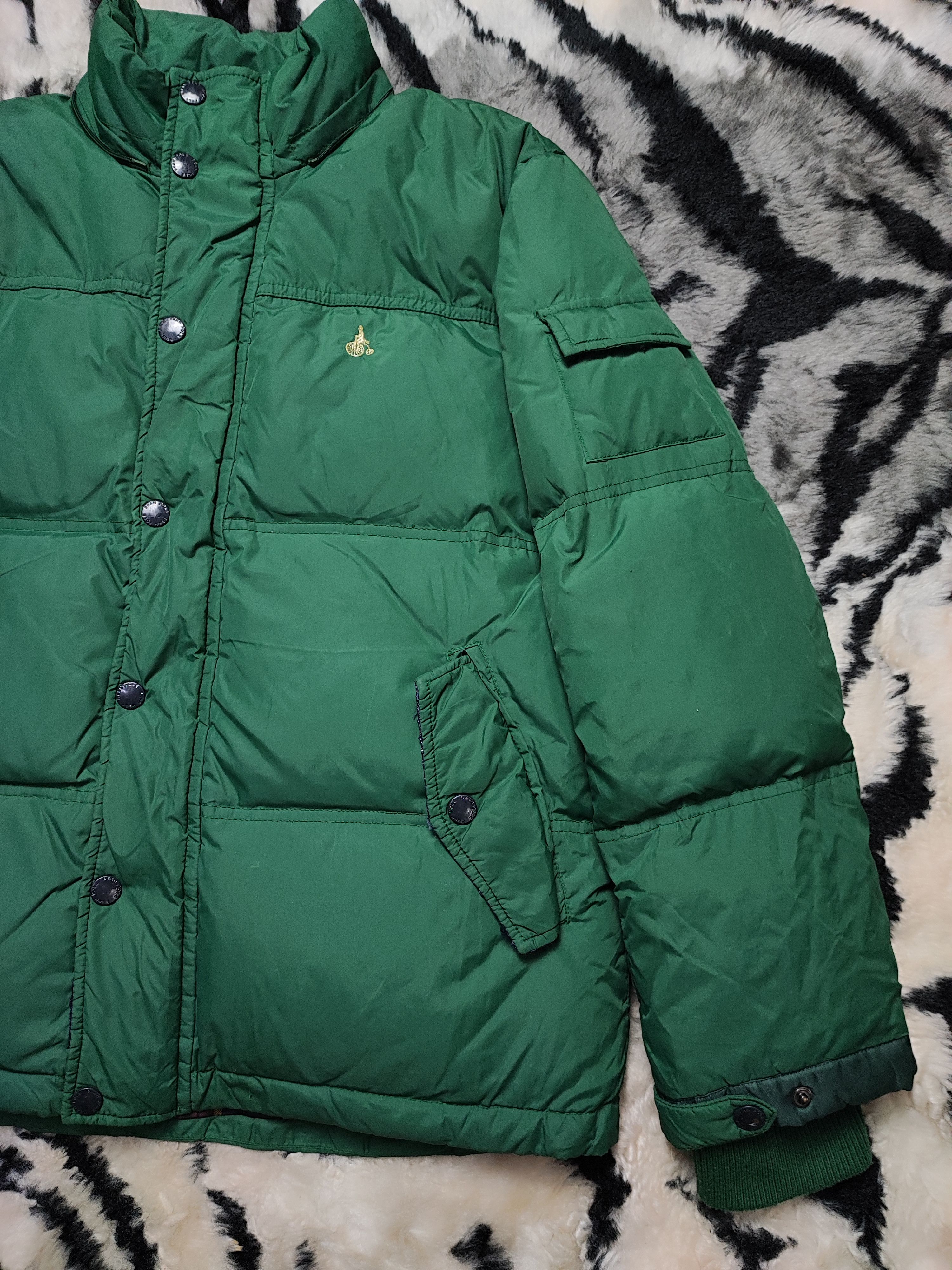 BEANPOLE Vintage Bean Pole Goose Down Puffer Boxy Style Size US M / EU 48-50 / 2 - 4 Thumbnail
