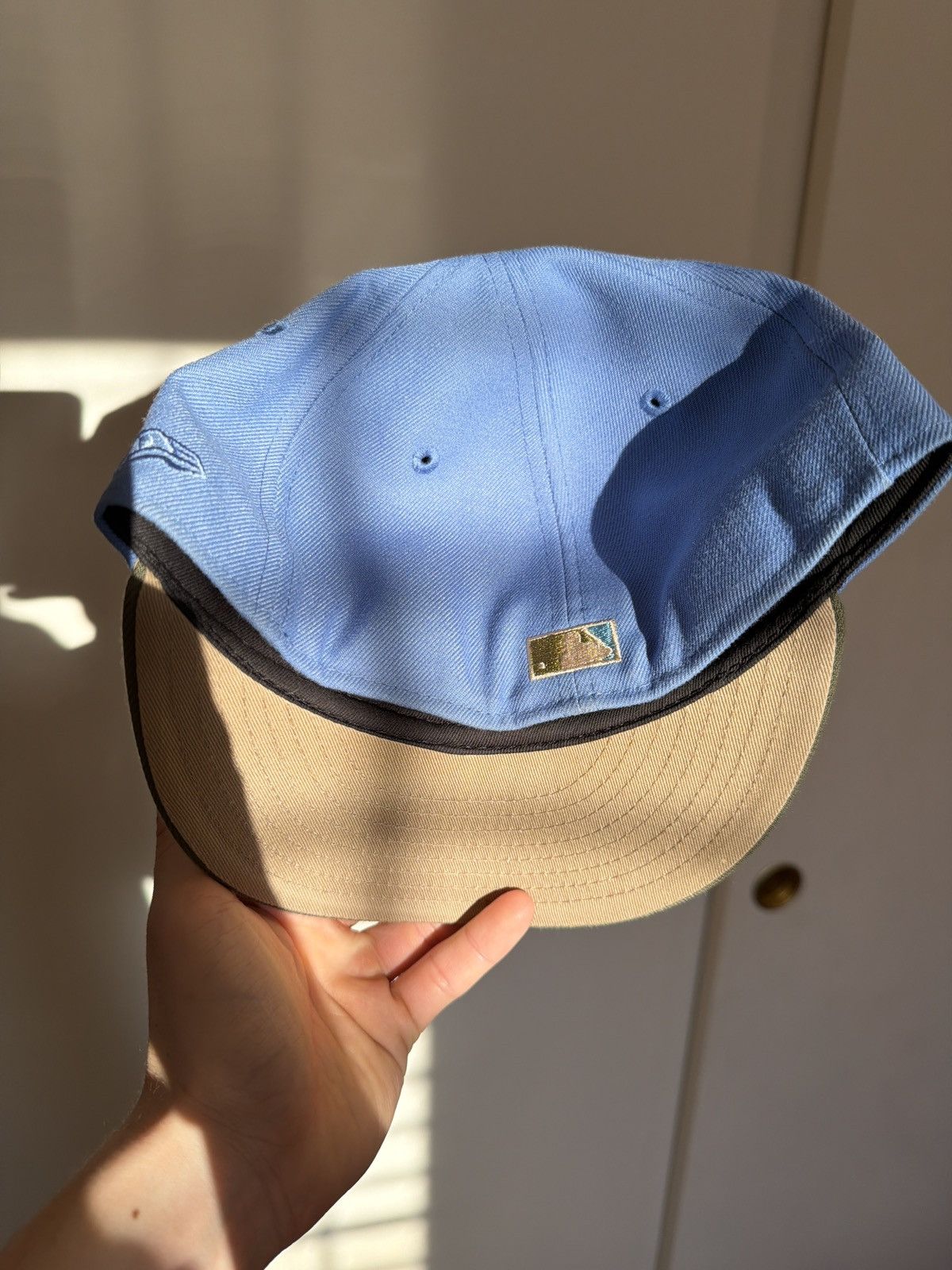 Hat Club 7 1/4 TB FITTED Size ONE SIZE - 3 Thumbnail